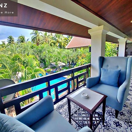 Sunrise Luang Prabang Hotel Екстериор снимка