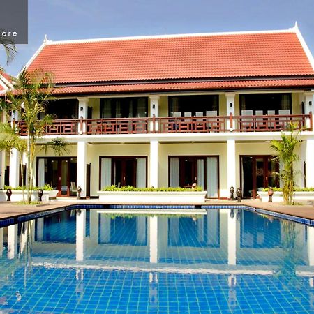 Sunrise Luang Prabang Hotel Екстериор снимка