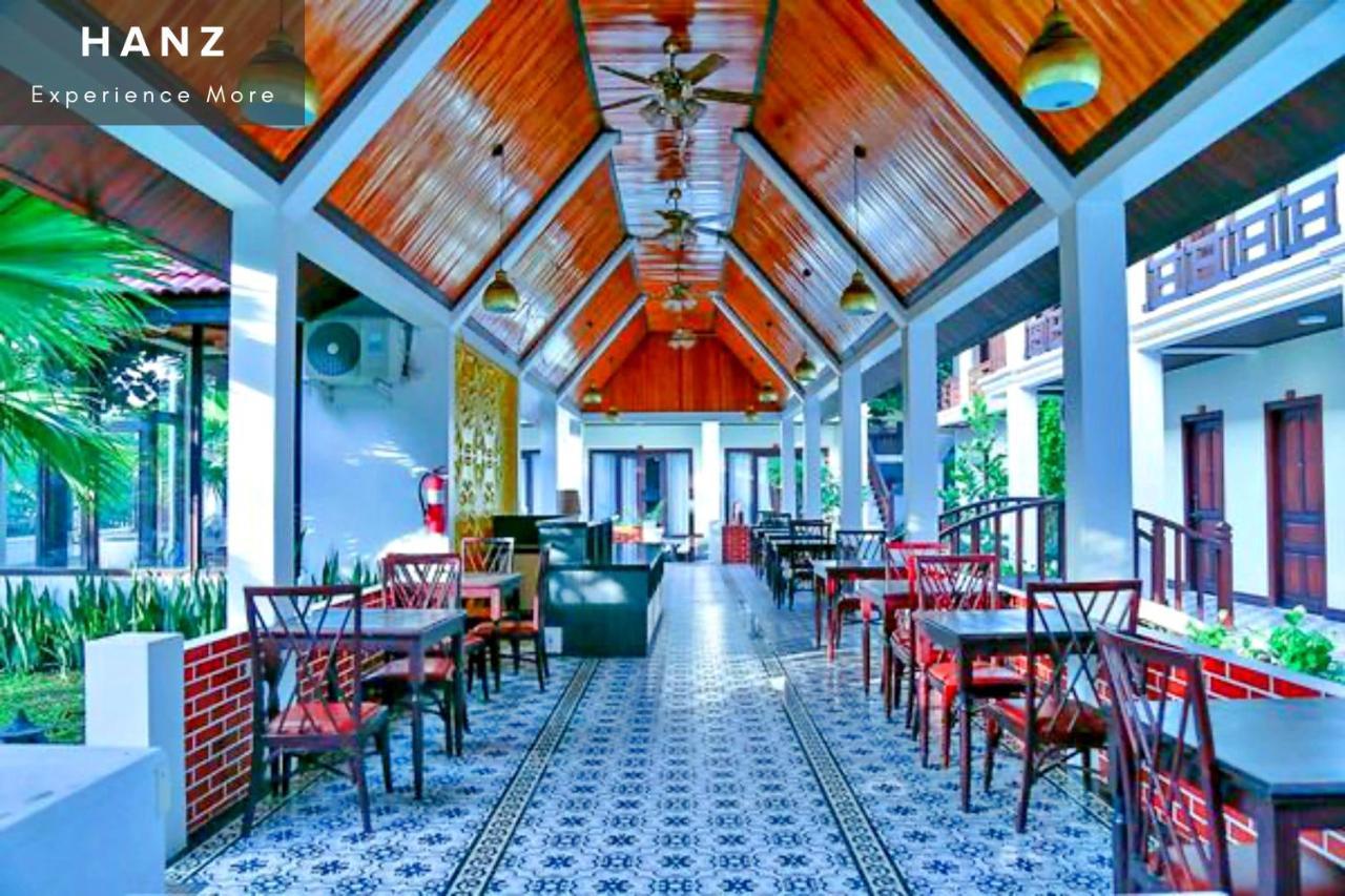 Sunrise Luang Prabang Hotel Екстериор снимка