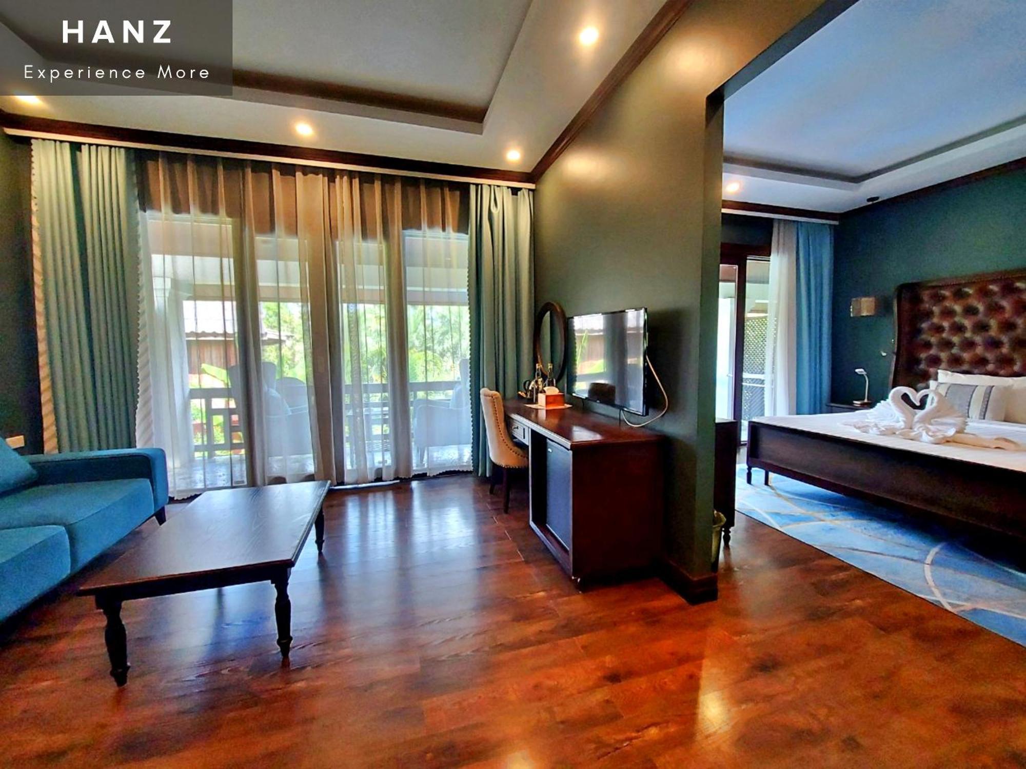 Sunrise Luang Prabang Hotel Екстериор снимка