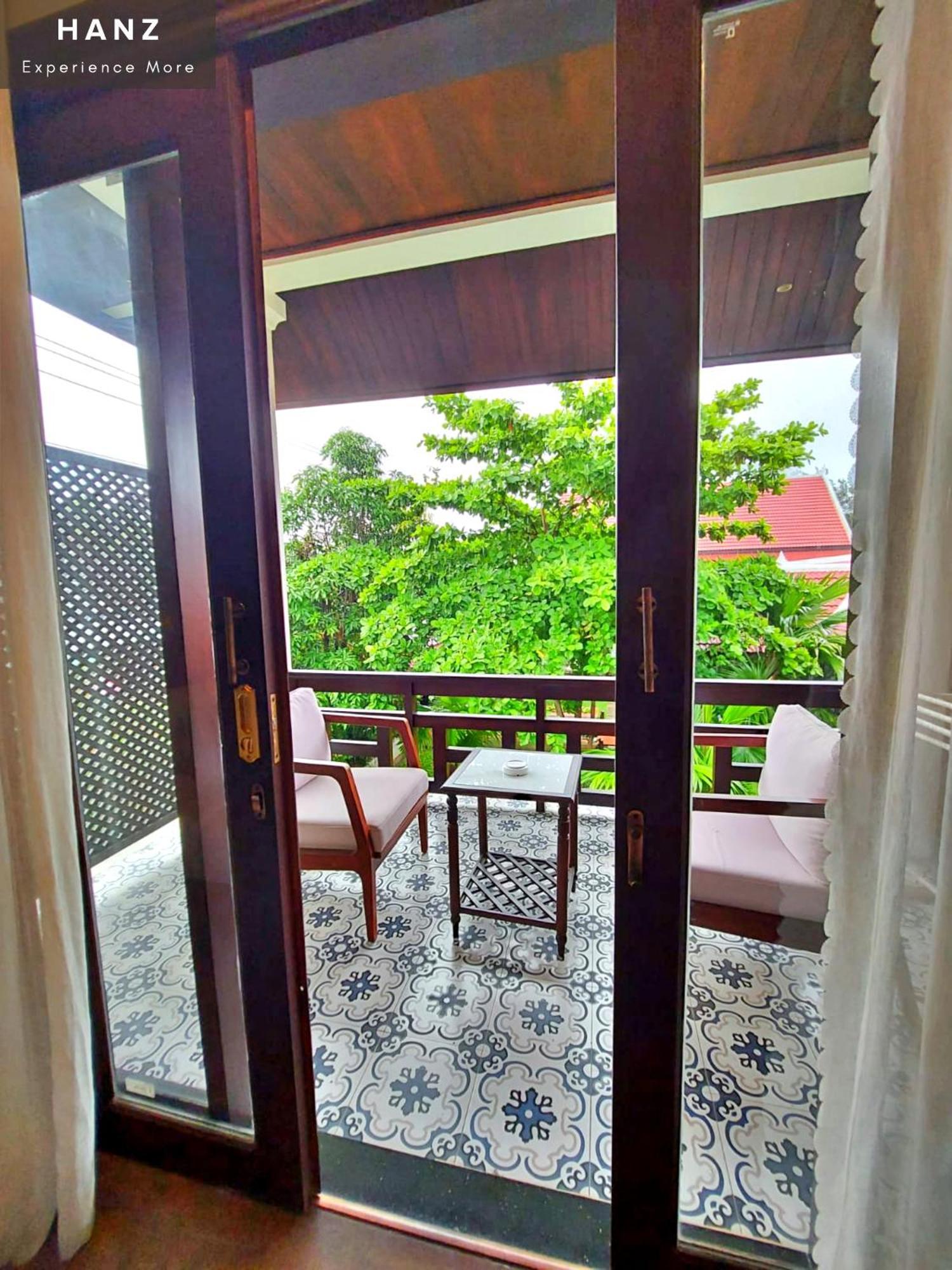 Sunrise Luang Prabang Hotel Екстериор снимка
