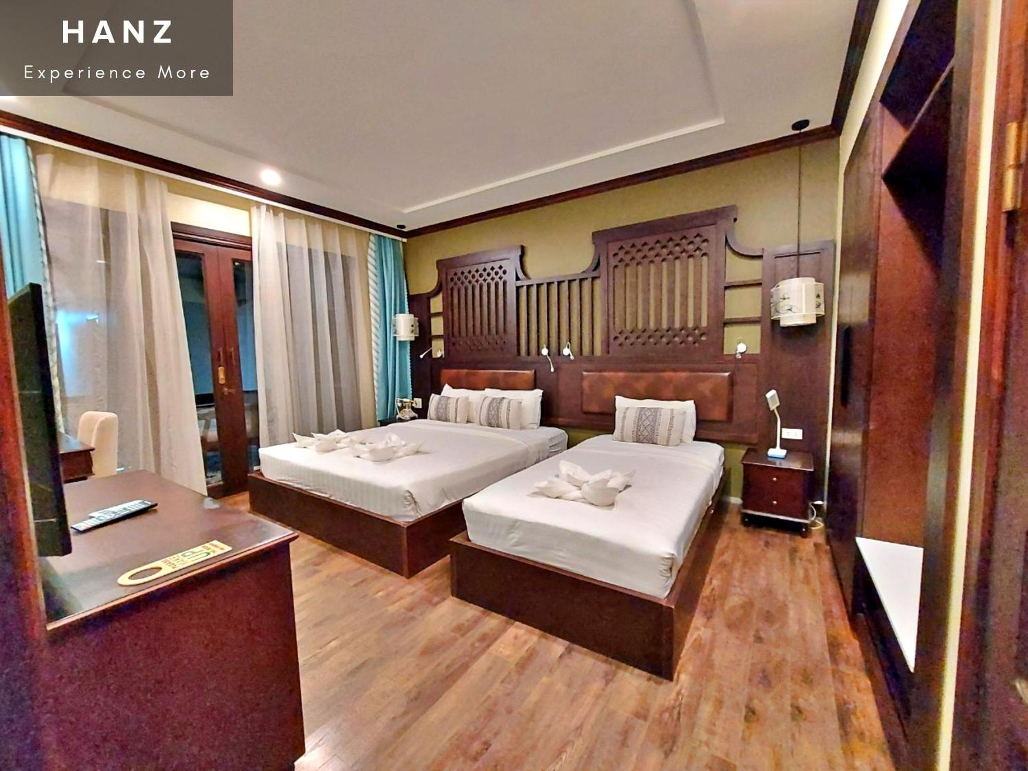 Sunrise Luang Prabang Hotel Стая снимка