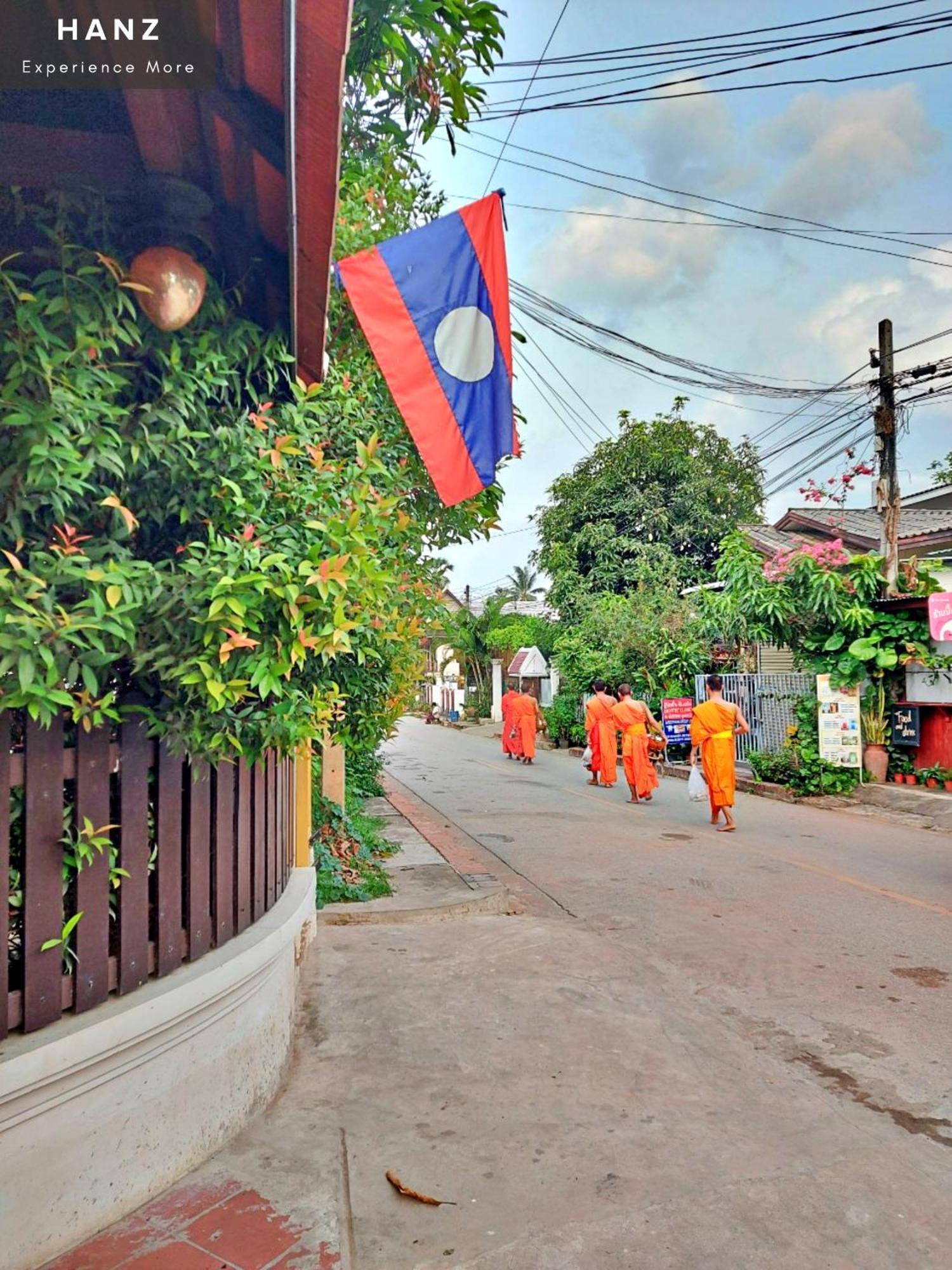 Sunrise Luang Prabang Hotel Екстериор снимка
