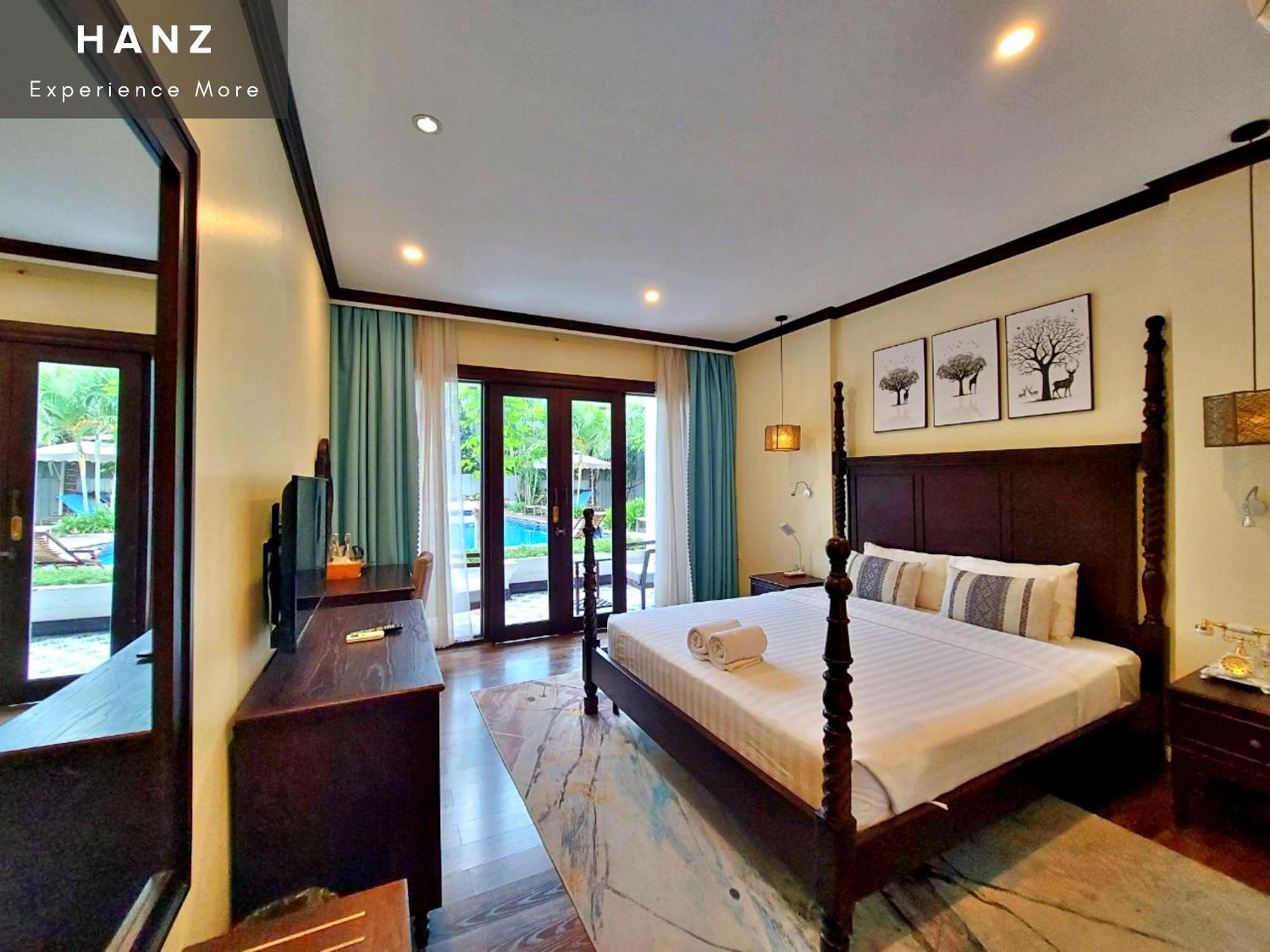 Sunrise Luang Prabang Hotel Екстериор снимка