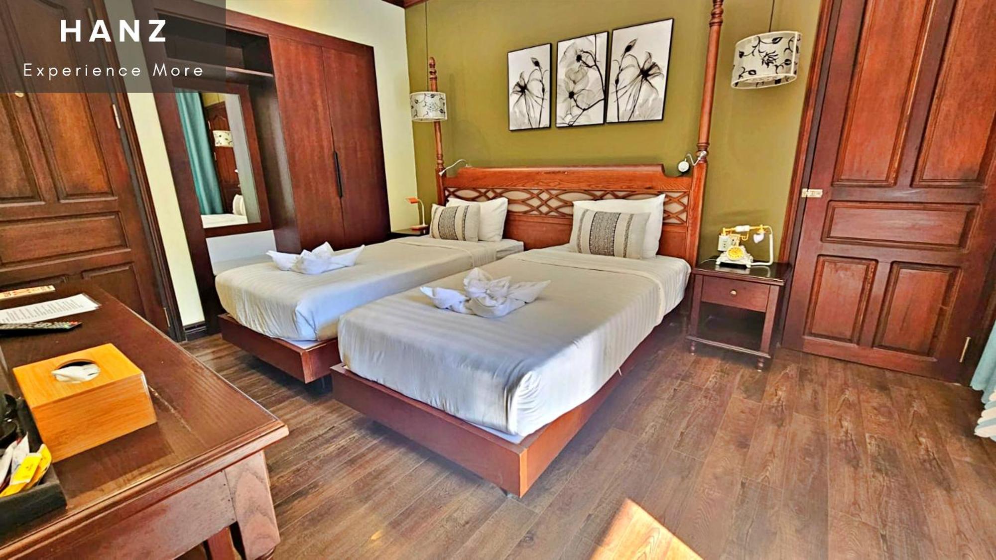 Sunrise Luang Prabang Hotel Екстериор снимка
