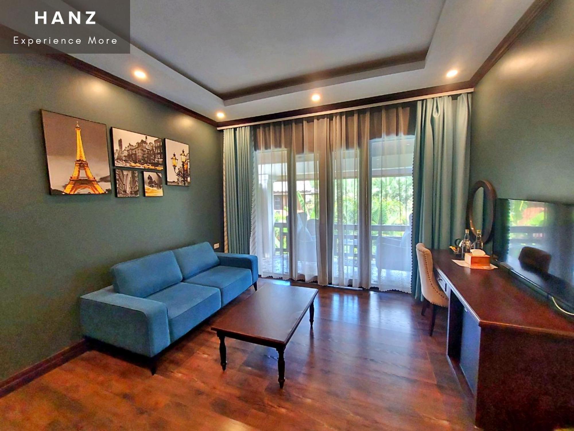 Sunrise Luang Prabang Hotel Екстериор снимка