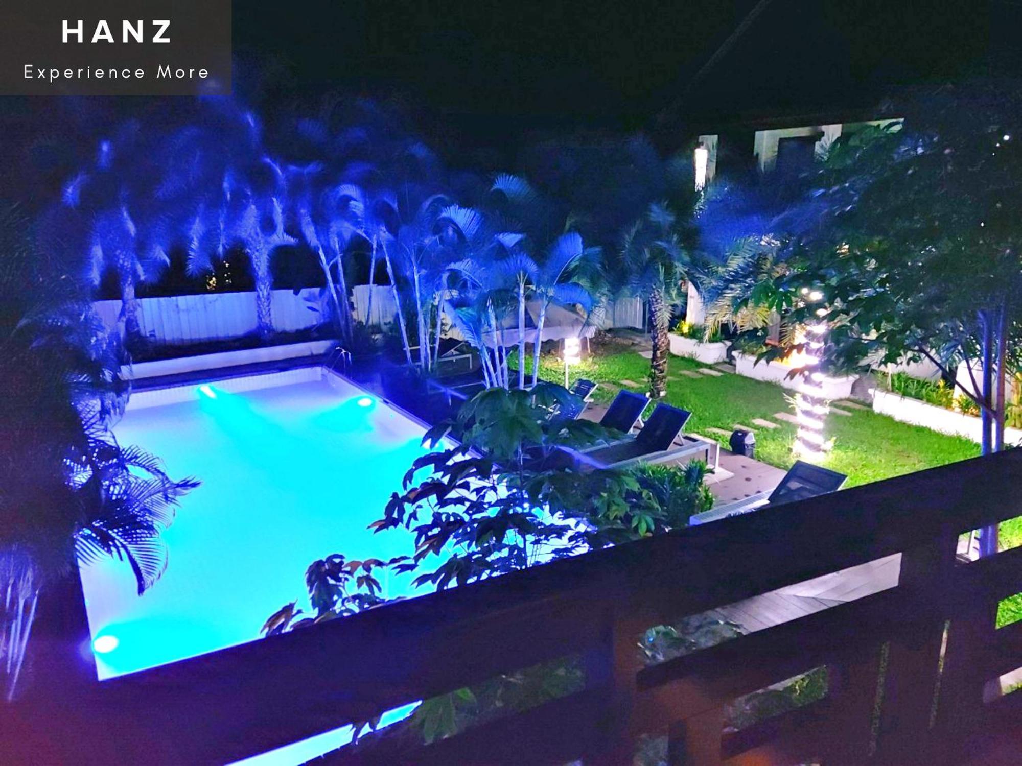 Sunrise Luang Prabang Hotel Екстериор снимка