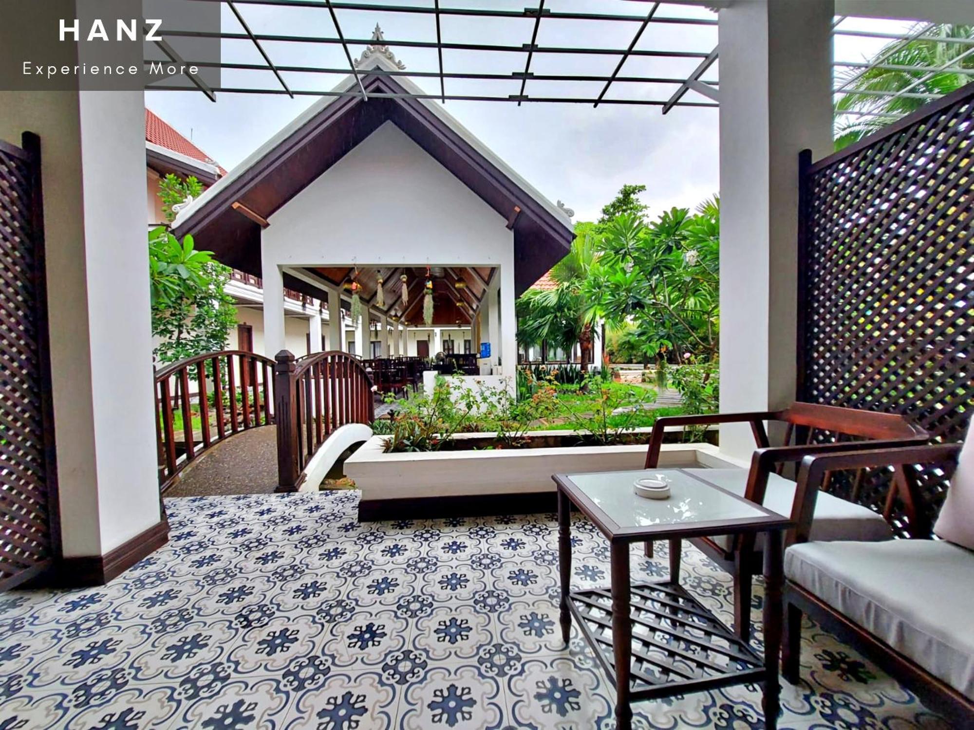 Sunrise Luang Prabang Hotel Екстериор снимка