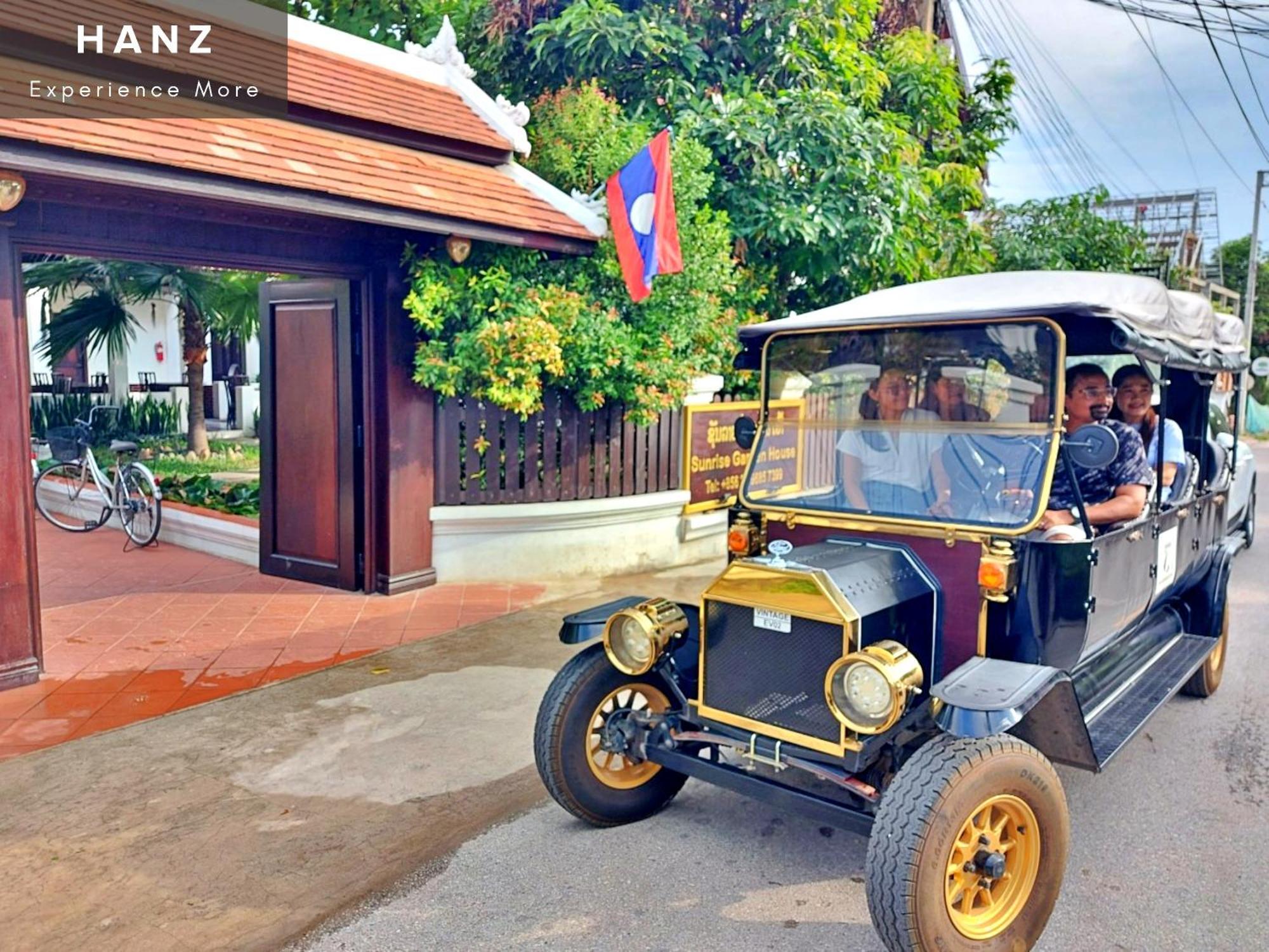 Sunrise Luang Prabang Hotel Екстериор снимка