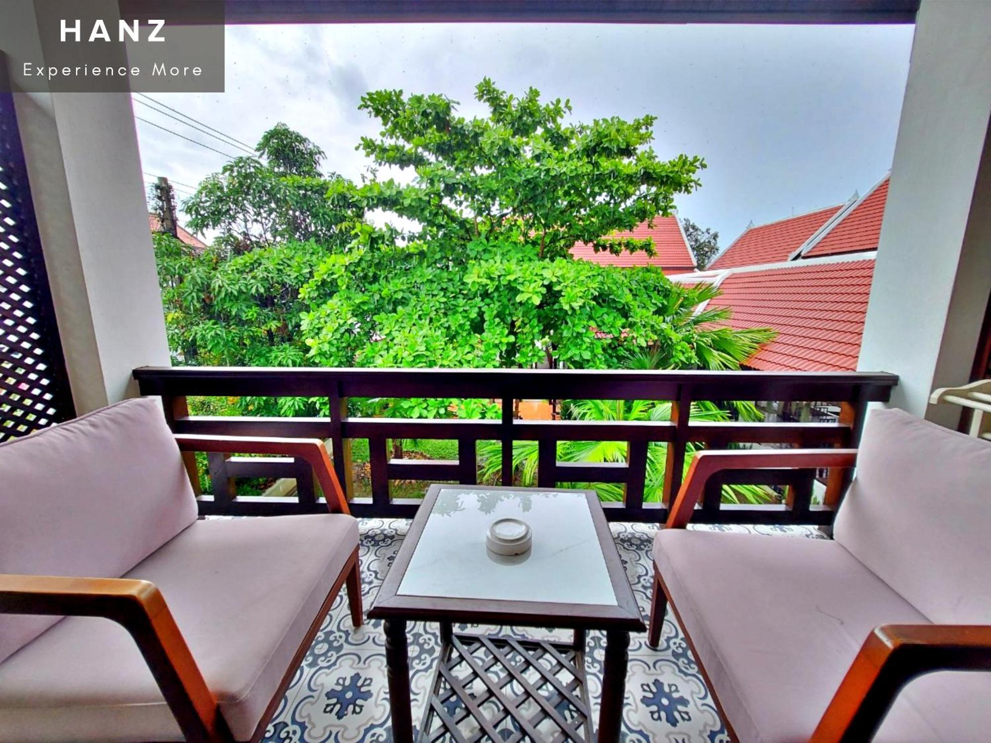 Sunrise Luang Prabang Hotel Екстериор снимка