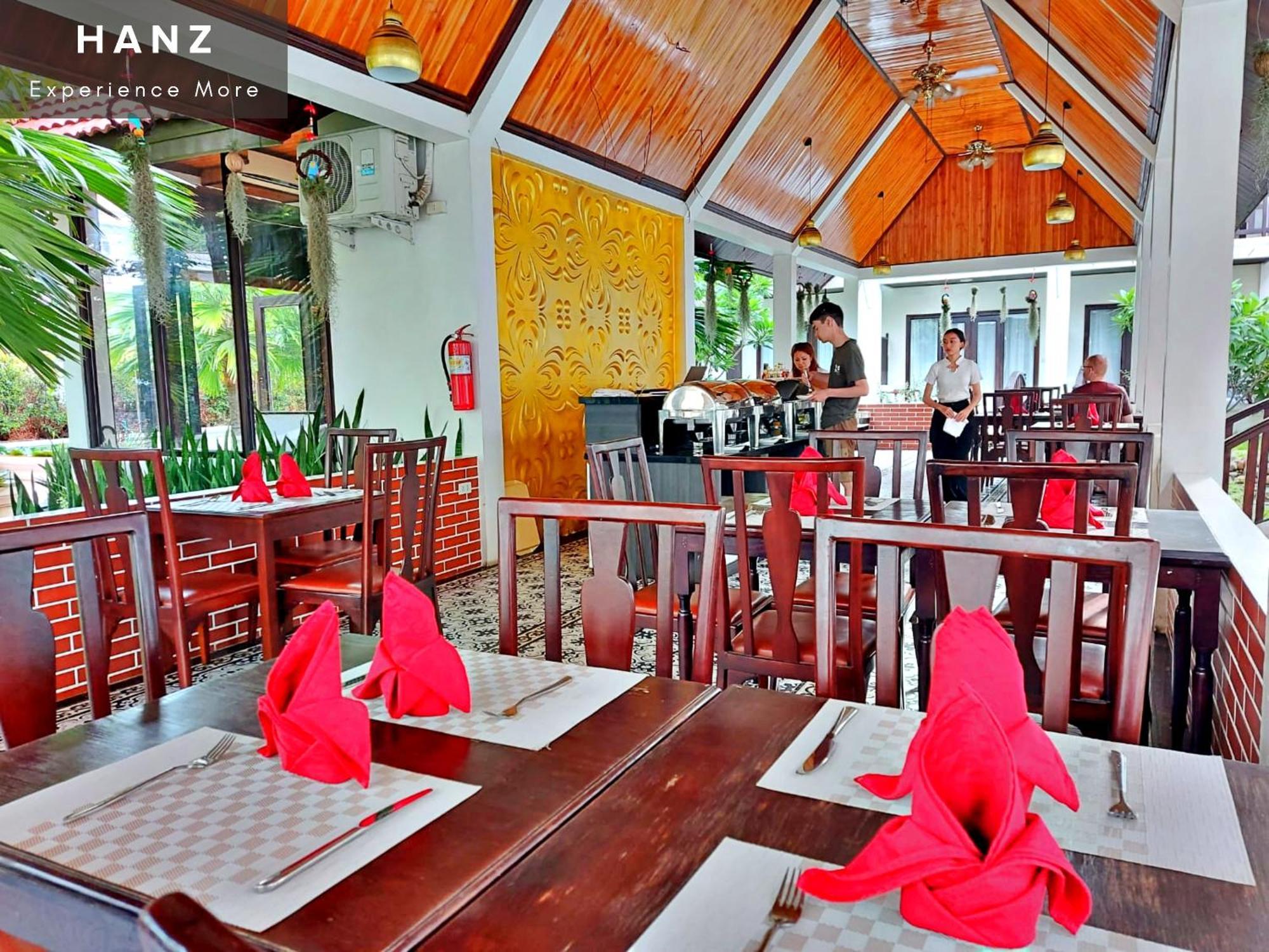 Sunrise Luang Prabang Hotel Екстериор снимка