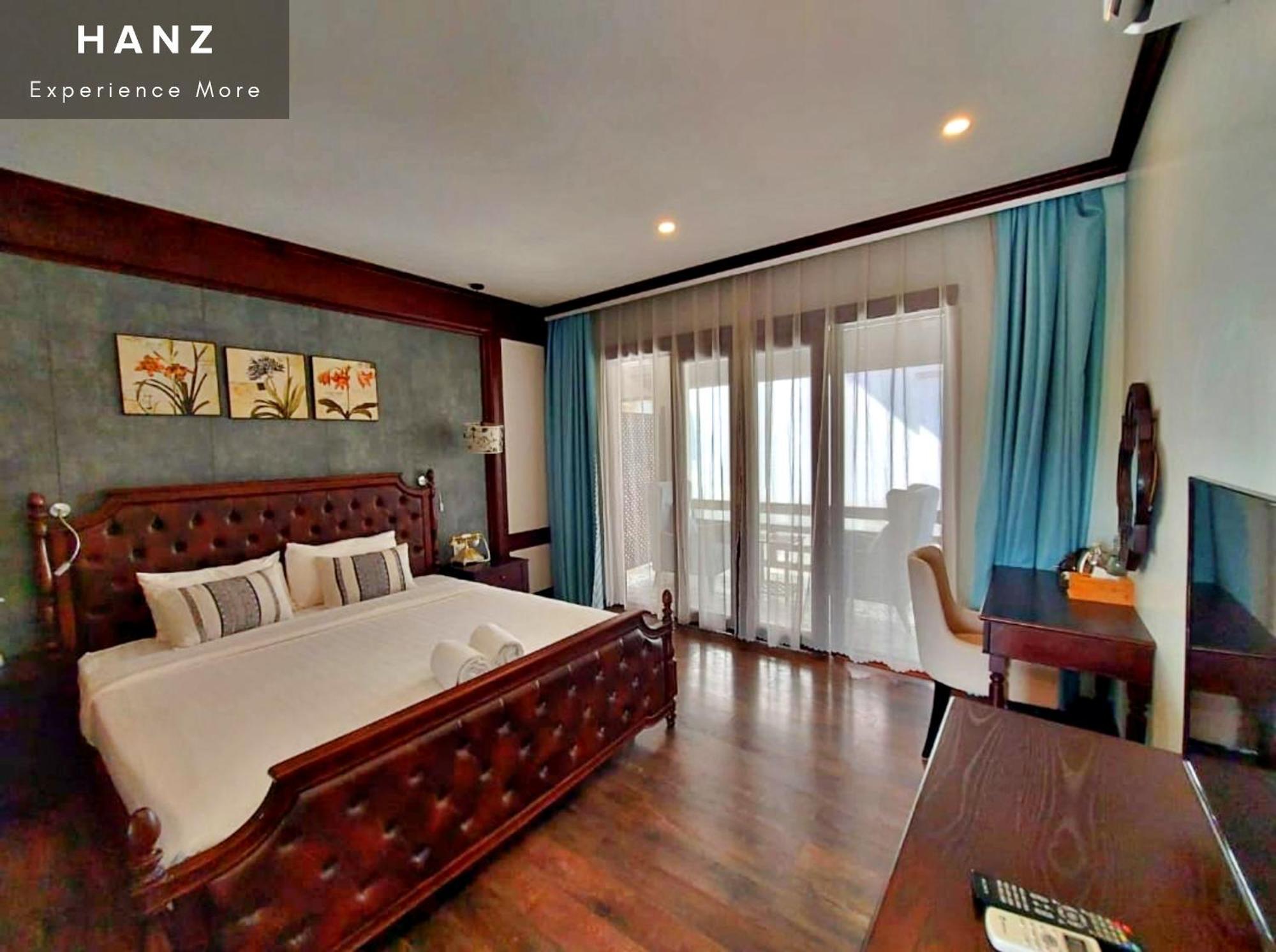 Sunrise Luang Prabang Hotel Екстериор снимка