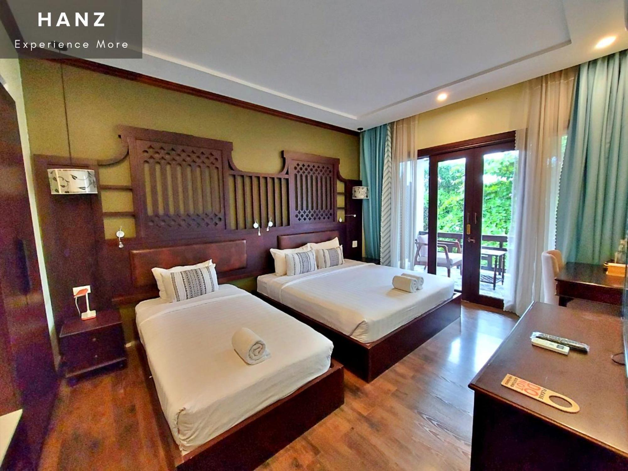 Sunrise Luang Prabang Hotel Екстериор снимка