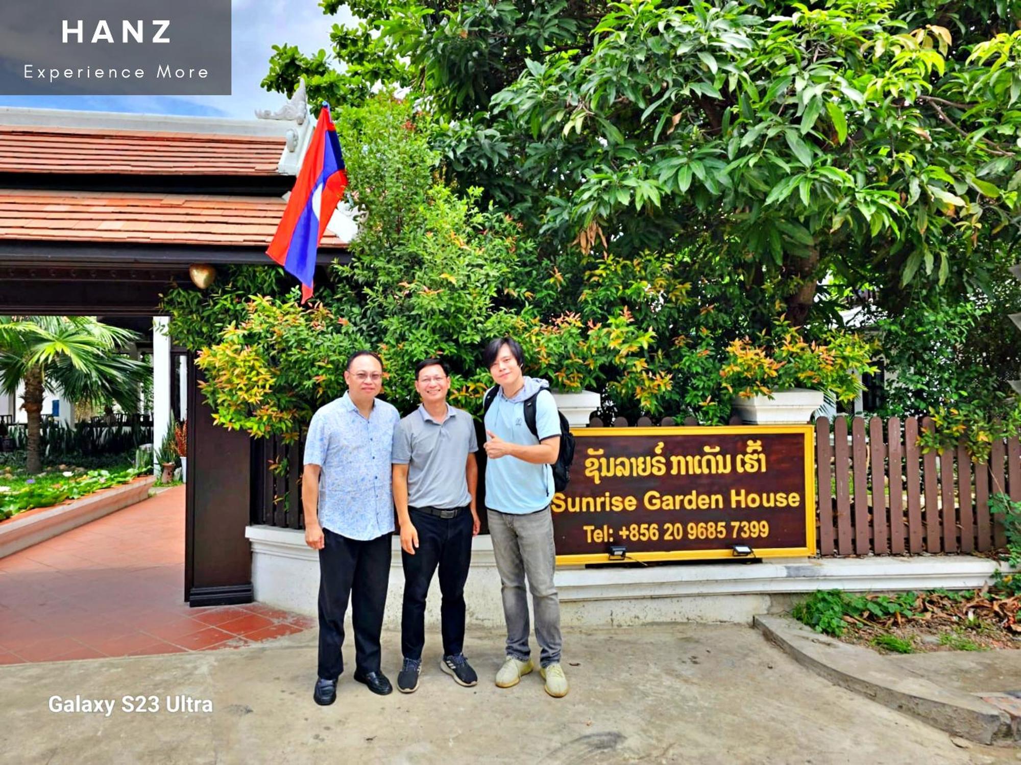 Sunrise Luang Prabang Hotel Екстериор снимка