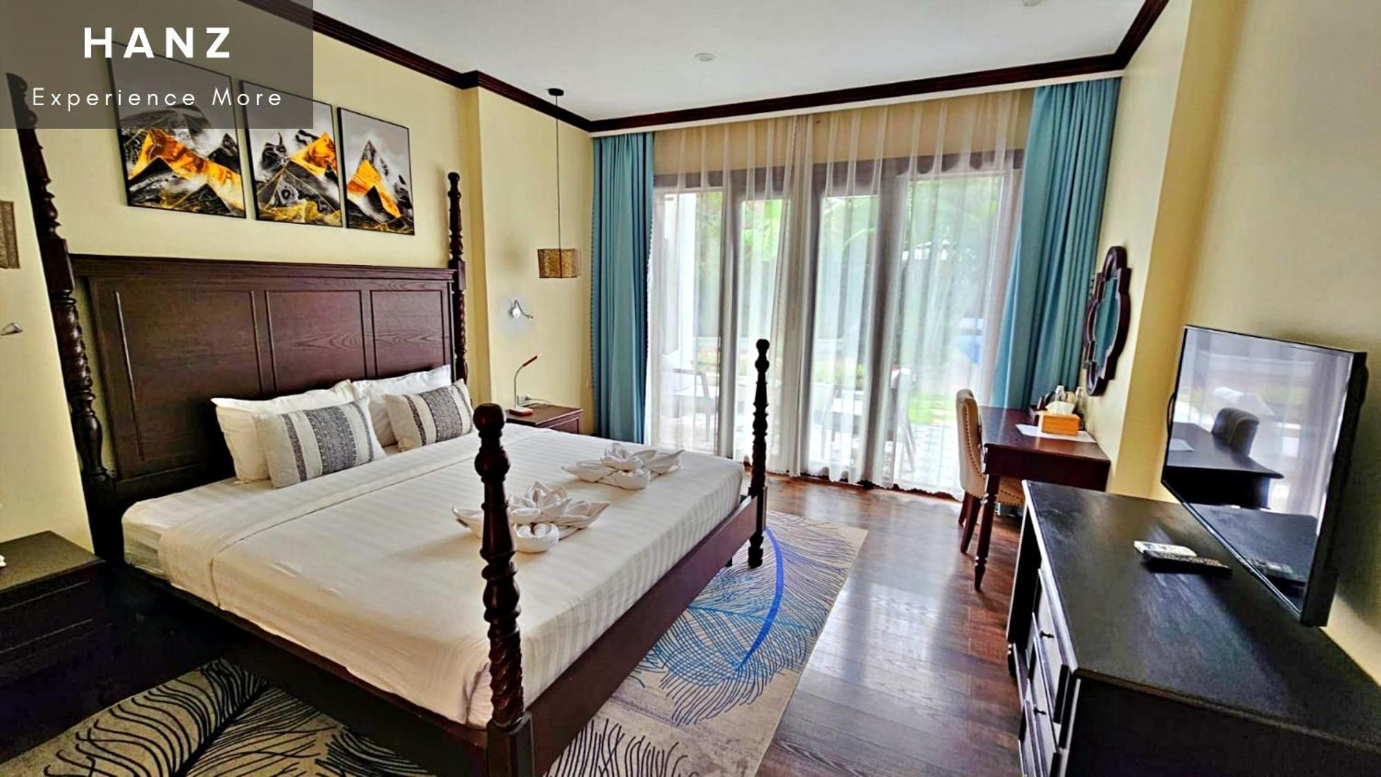 Sunrise Luang Prabang Hotel Екстериор снимка