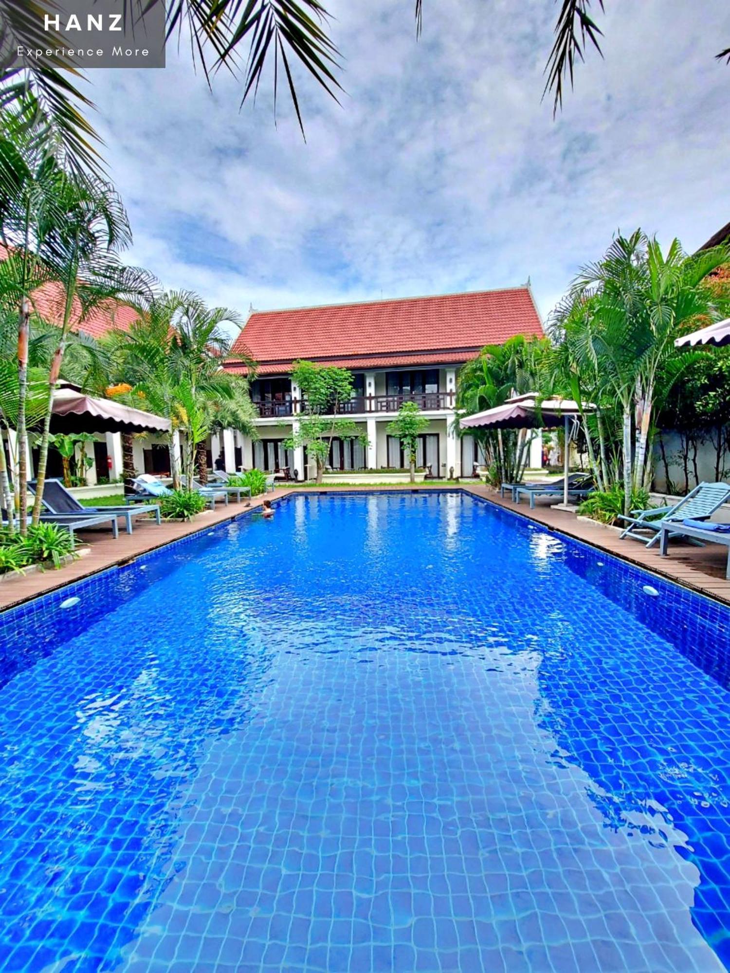 Sunrise Luang Prabang Hotel Екстериор снимка