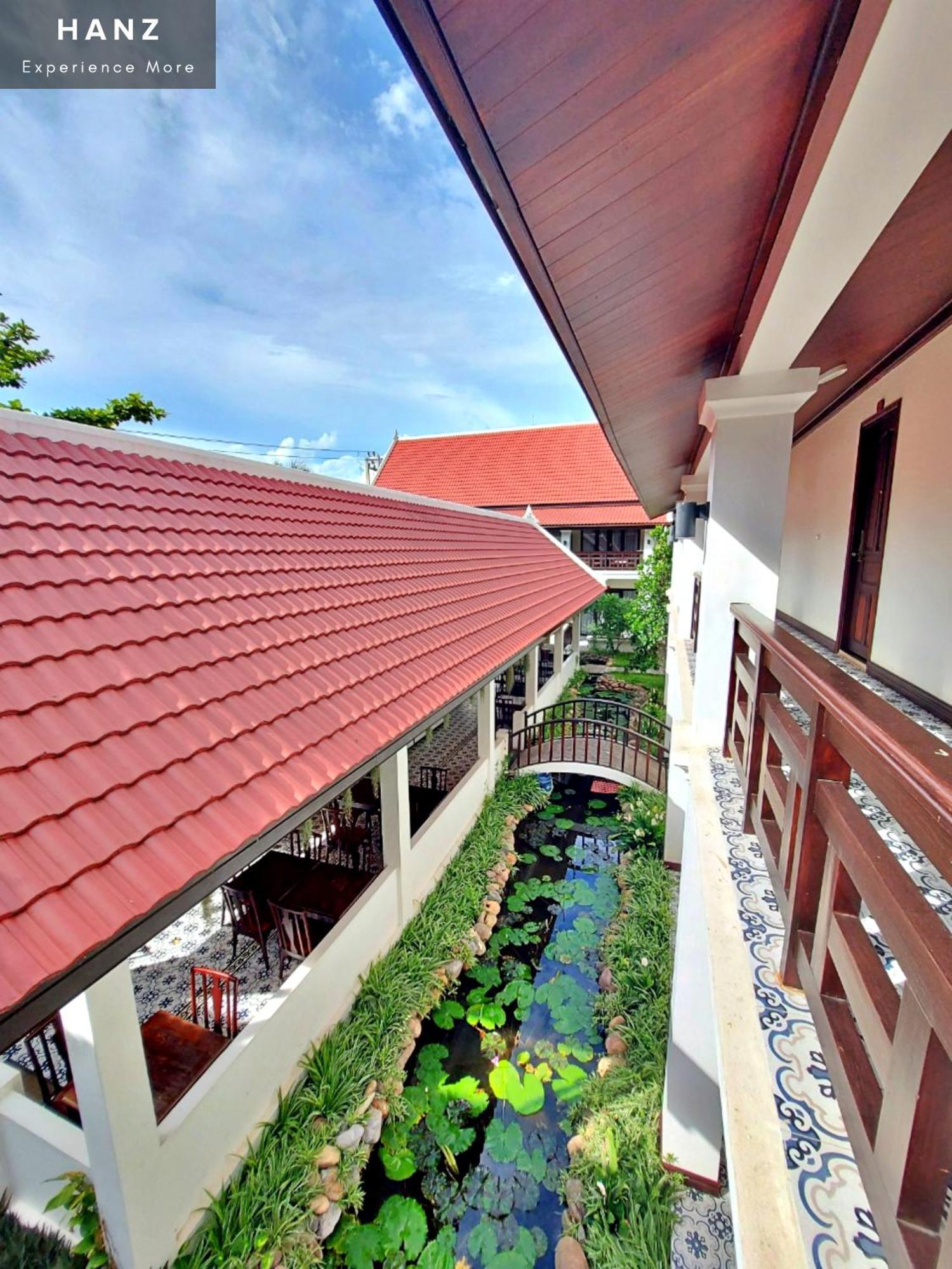 Sunrise Luang Prabang Hotel Екстериор снимка