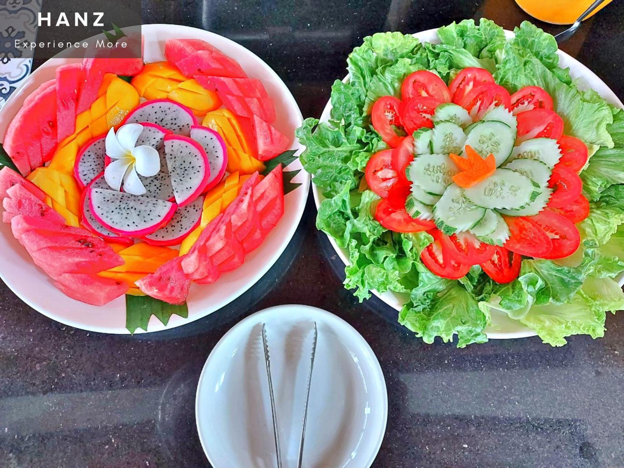 Sunrise Luang Prabang Hotel Екстериор снимка