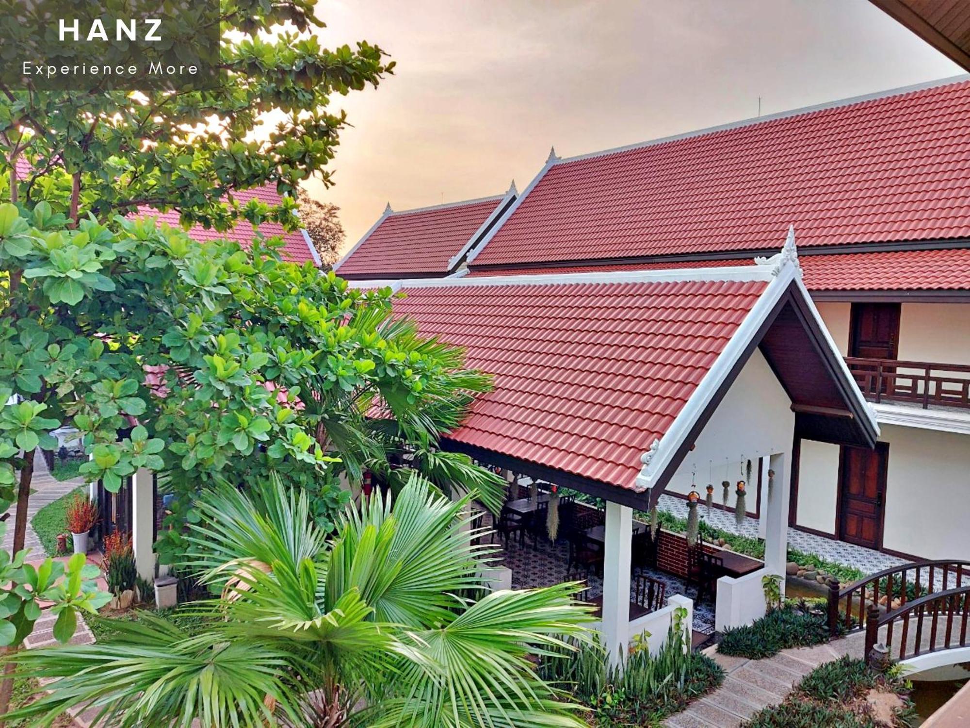 Sunrise Luang Prabang Hotel Екстериор снимка