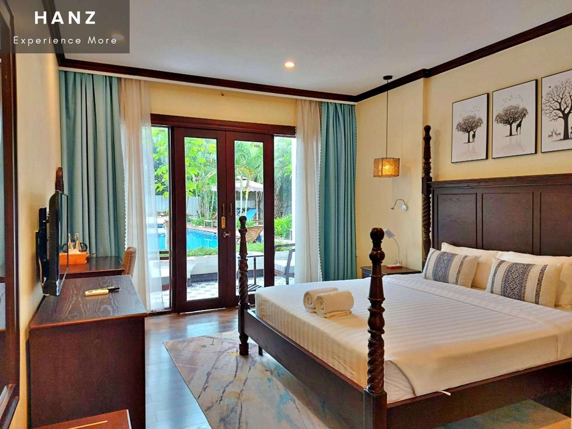 Sunrise Luang Prabang Hotel Екстериор снимка