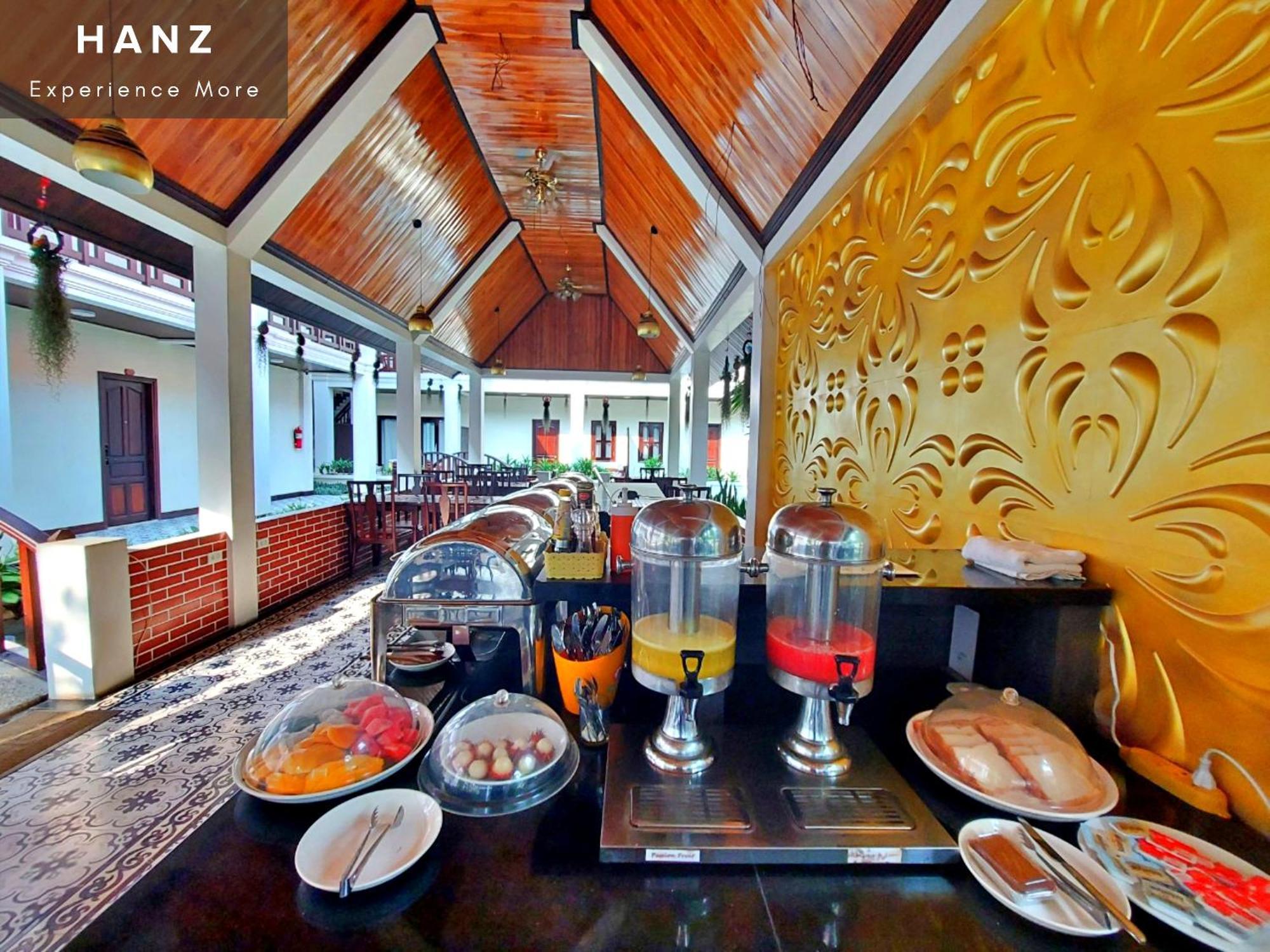 Sunrise Luang Prabang Hotel Екстериор снимка