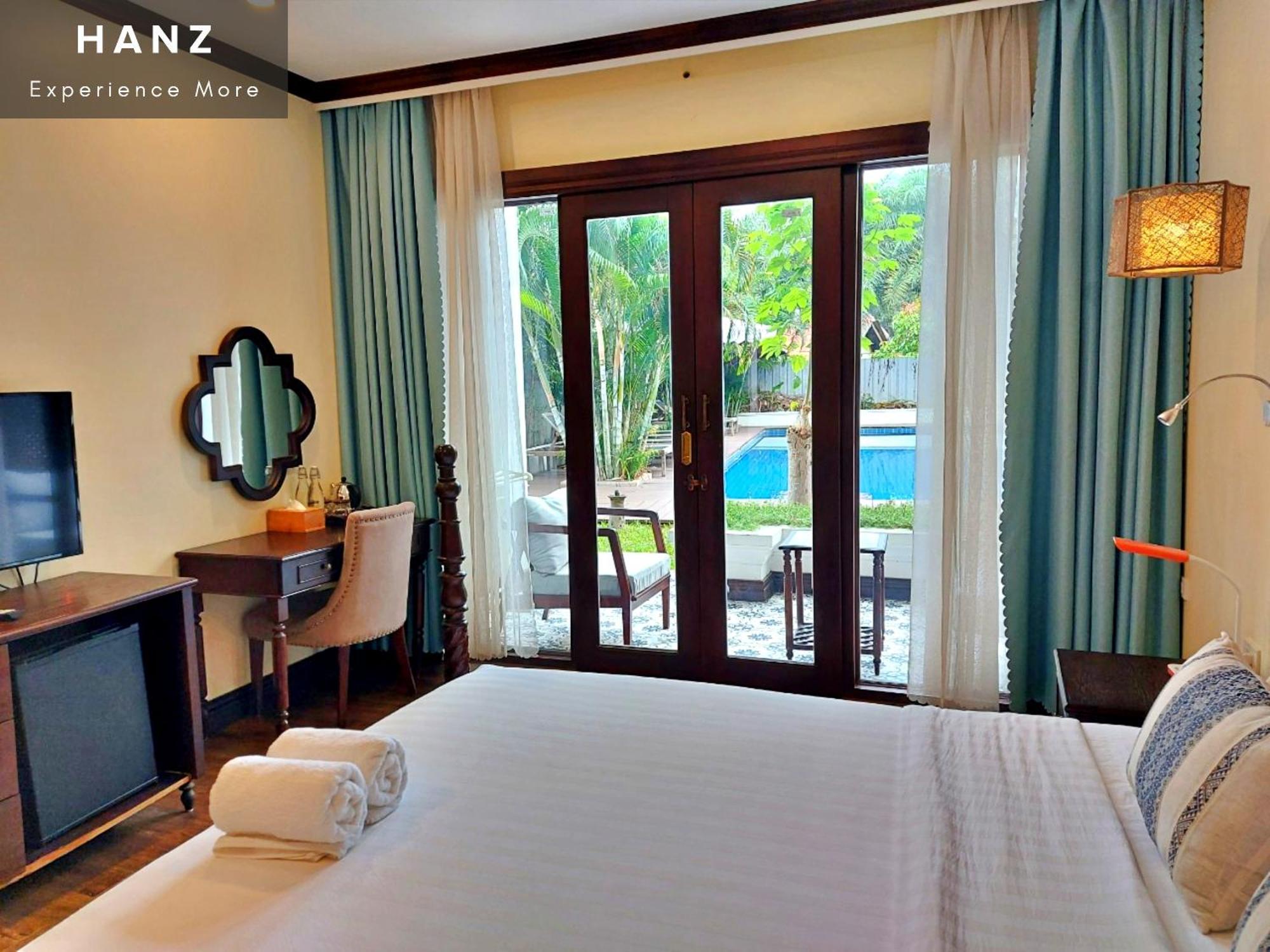Sunrise Luang Prabang Hotel Екстериор снимка