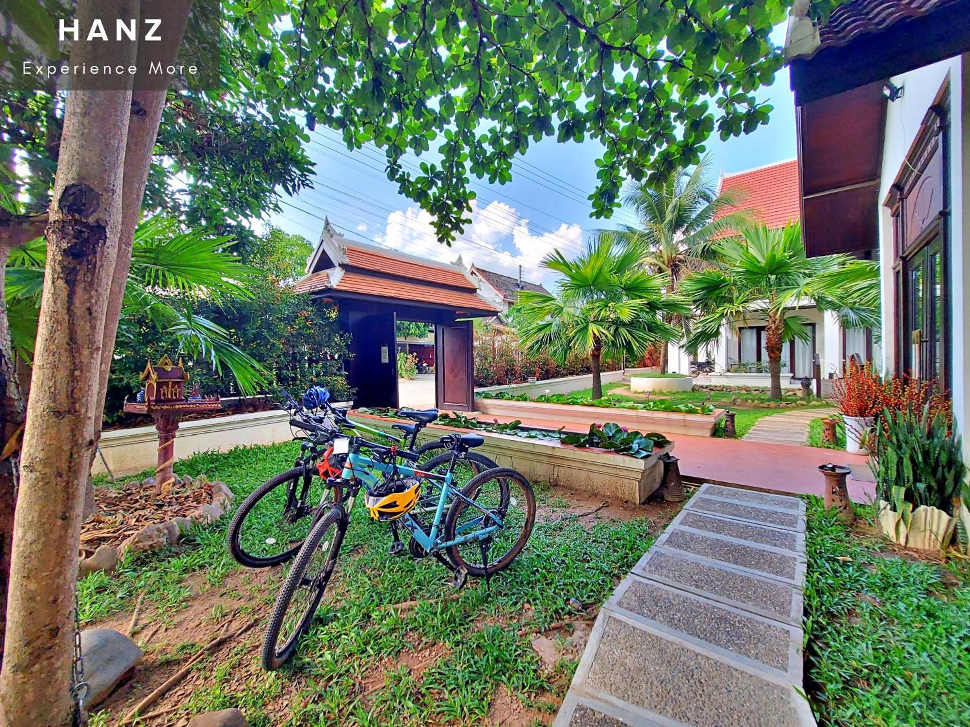 Sunrise Luang Prabang Hotel Екстериор снимка