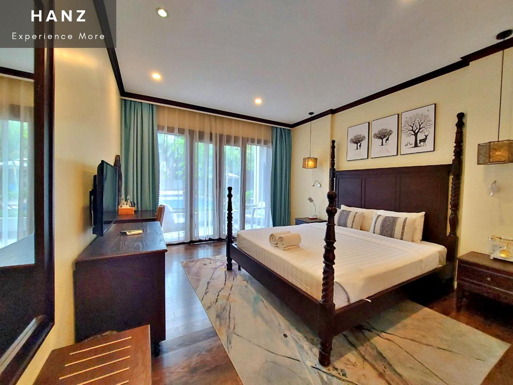 Sunrise Luang Prabang Hotel Екстериор снимка