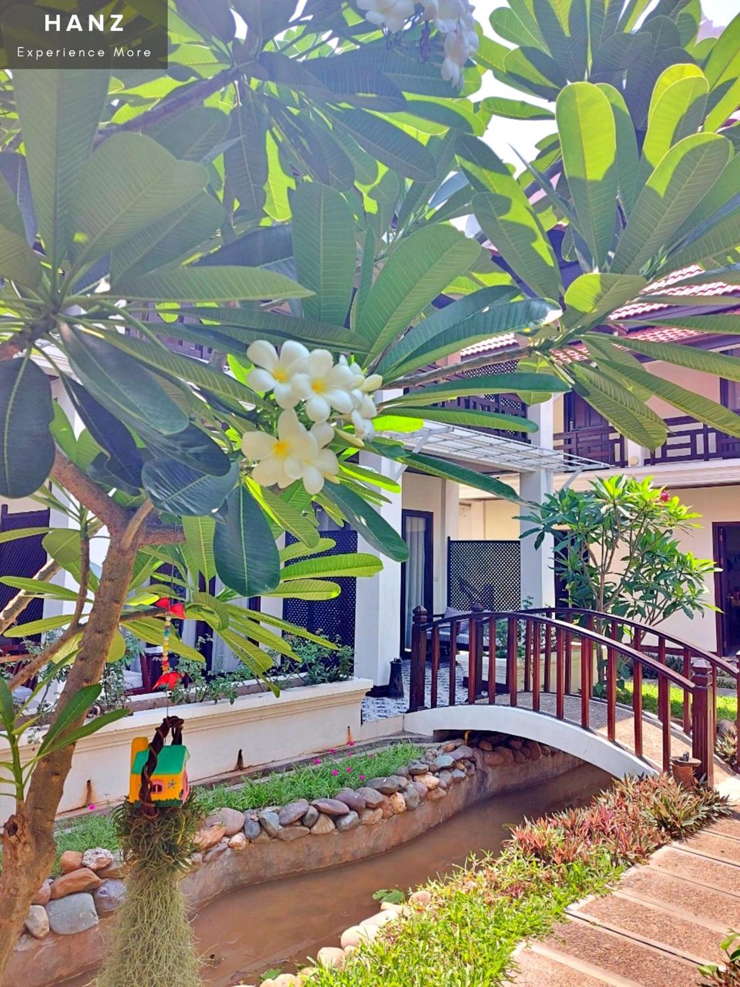 Sunrise Luang Prabang Hotel Екстериор снимка