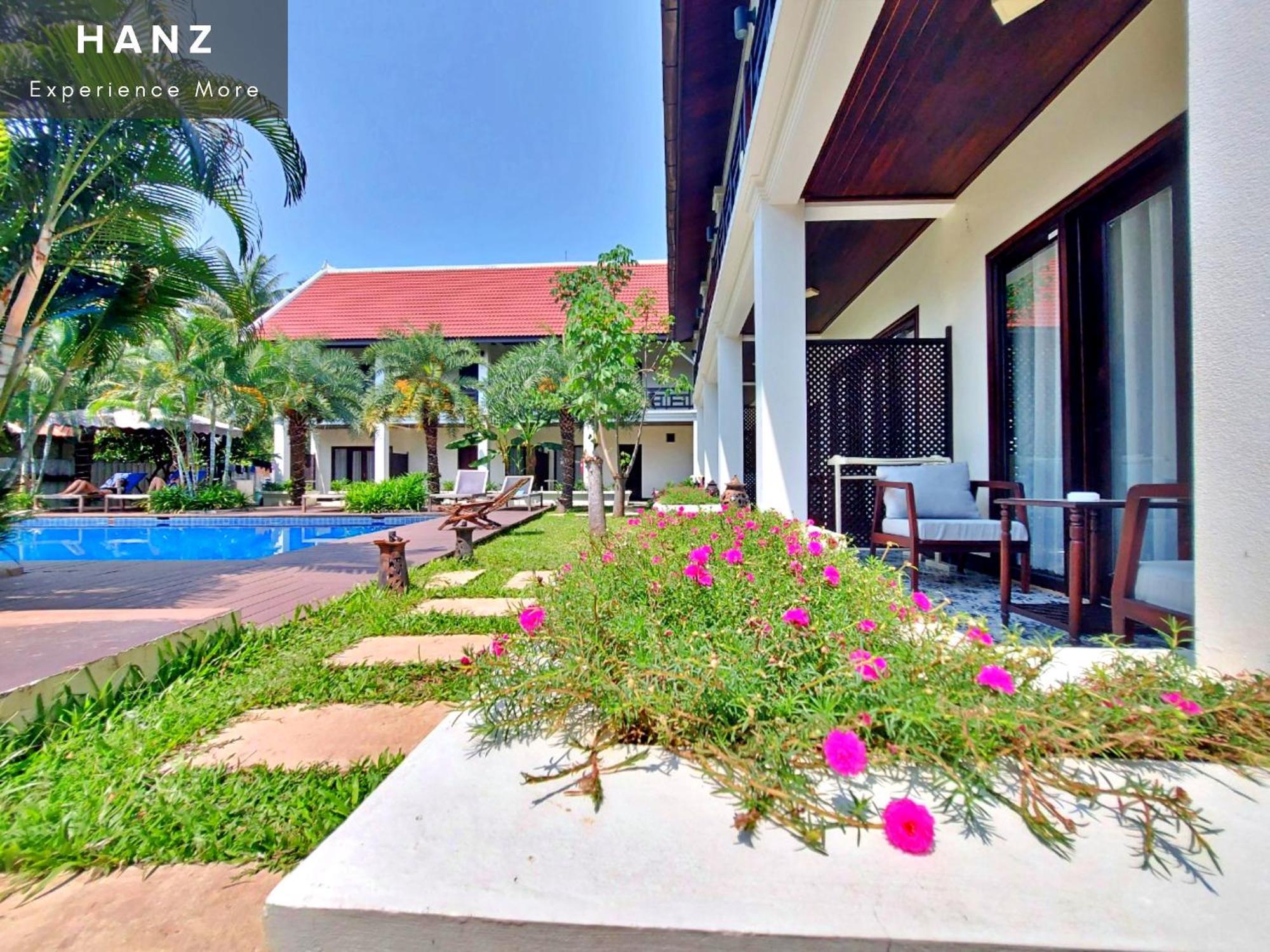 Sunrise Luang Prabang Hotel Екстериор снимка