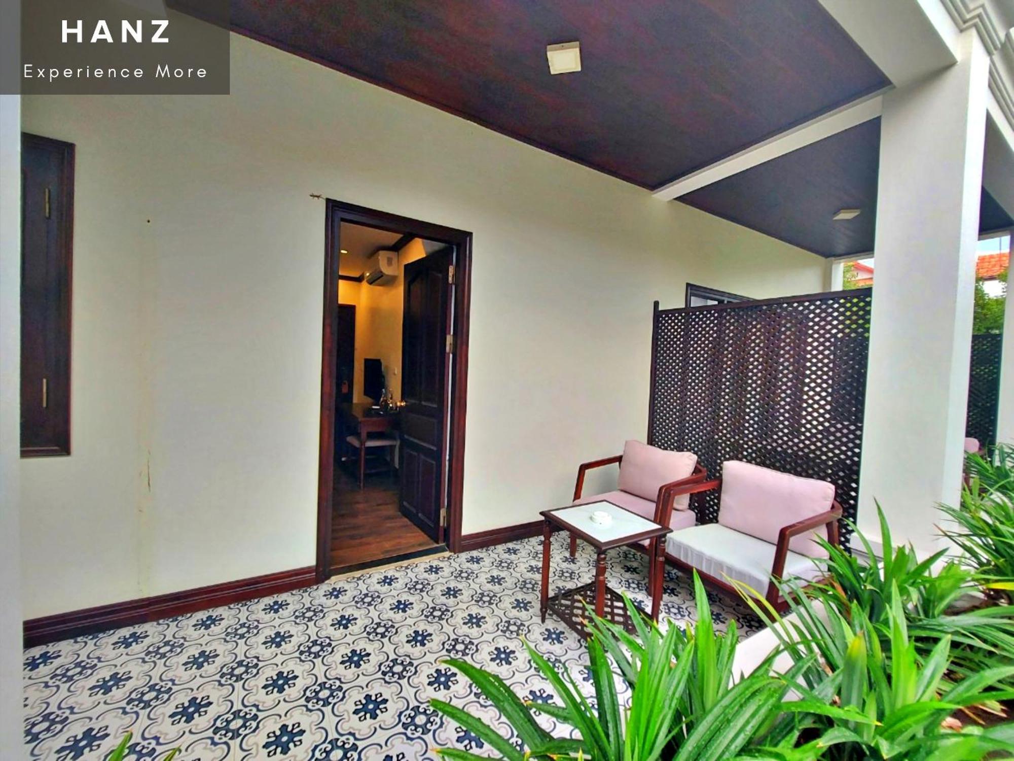Sunrise Luang Prabang Hotel Стая снимка