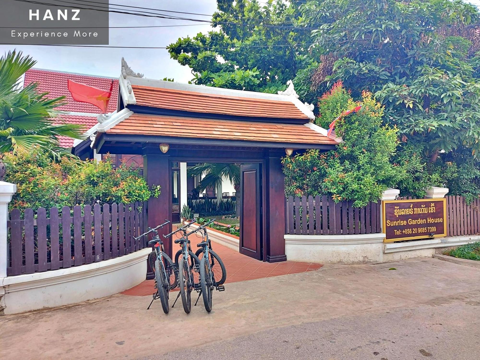 Sunrise Luang Prabang Hotel Екстериор снимка