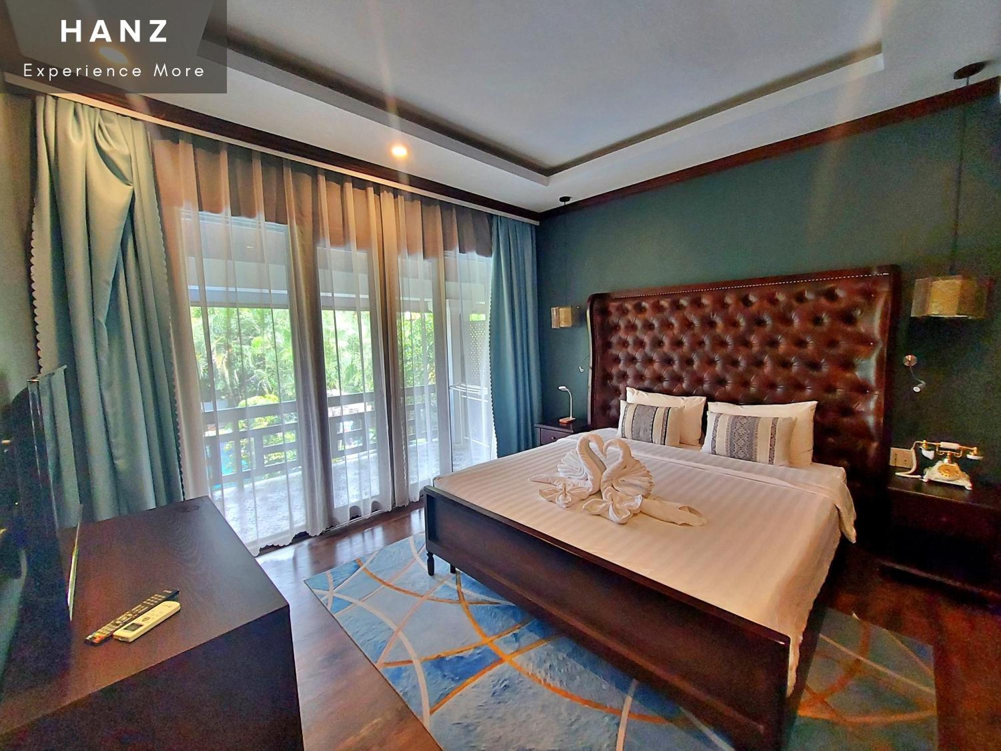 Sunrise Luang Prabang Hotel Екстериор снимка