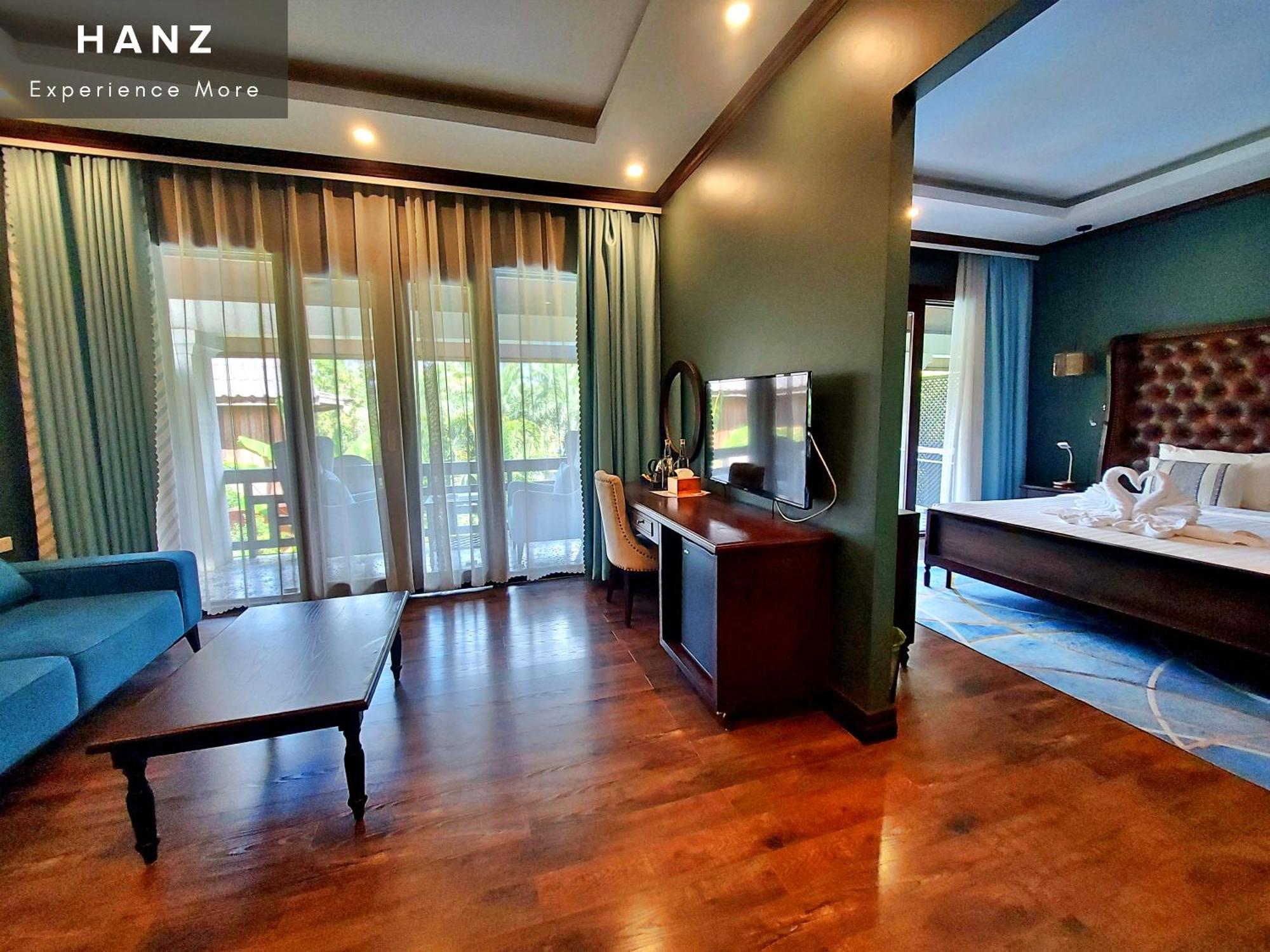 Sunrise Luang Prabang Hotel Екстериор снимка