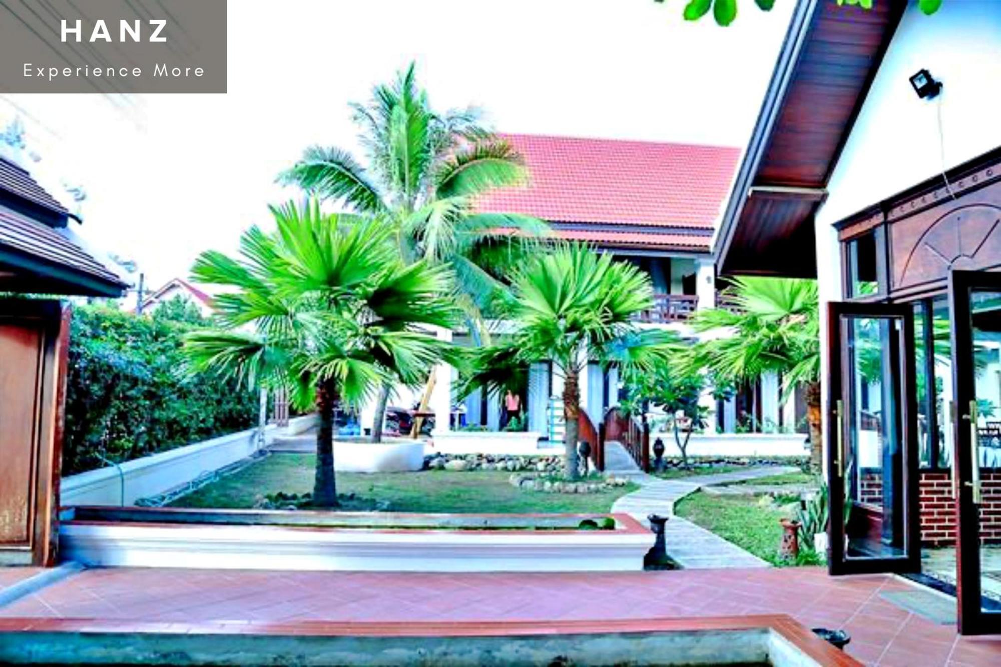 Sunrise Luang Prabang Hotel Екстериор снимка