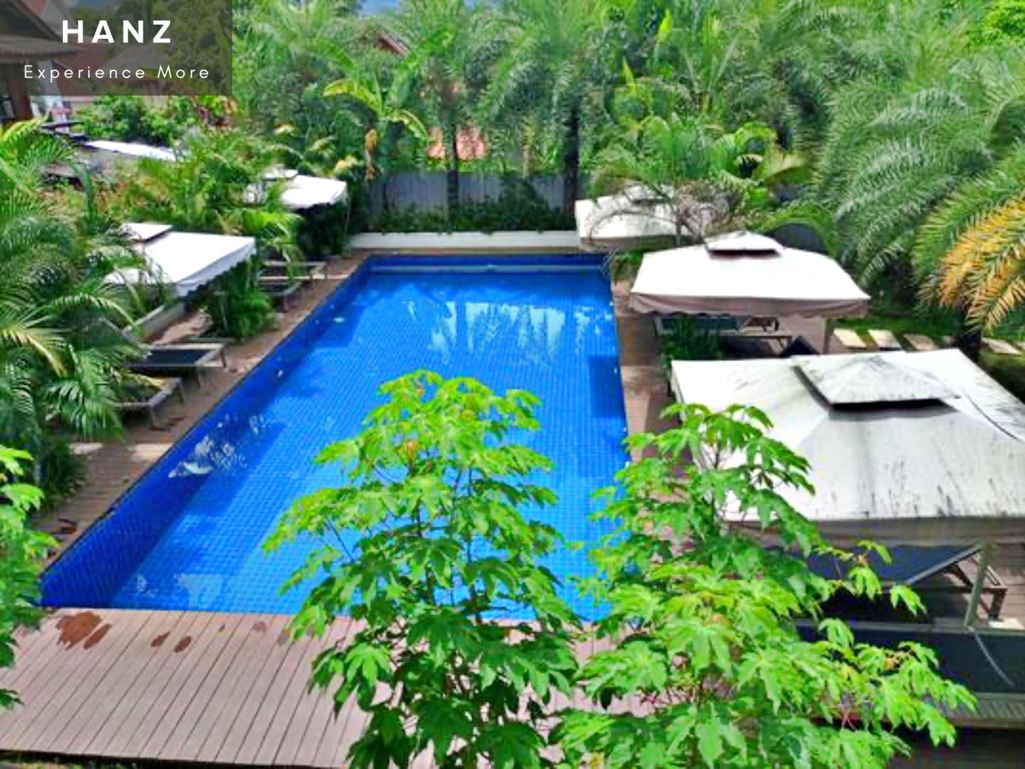 Sunrise Luang Prabang Hotel Екстериор снимка