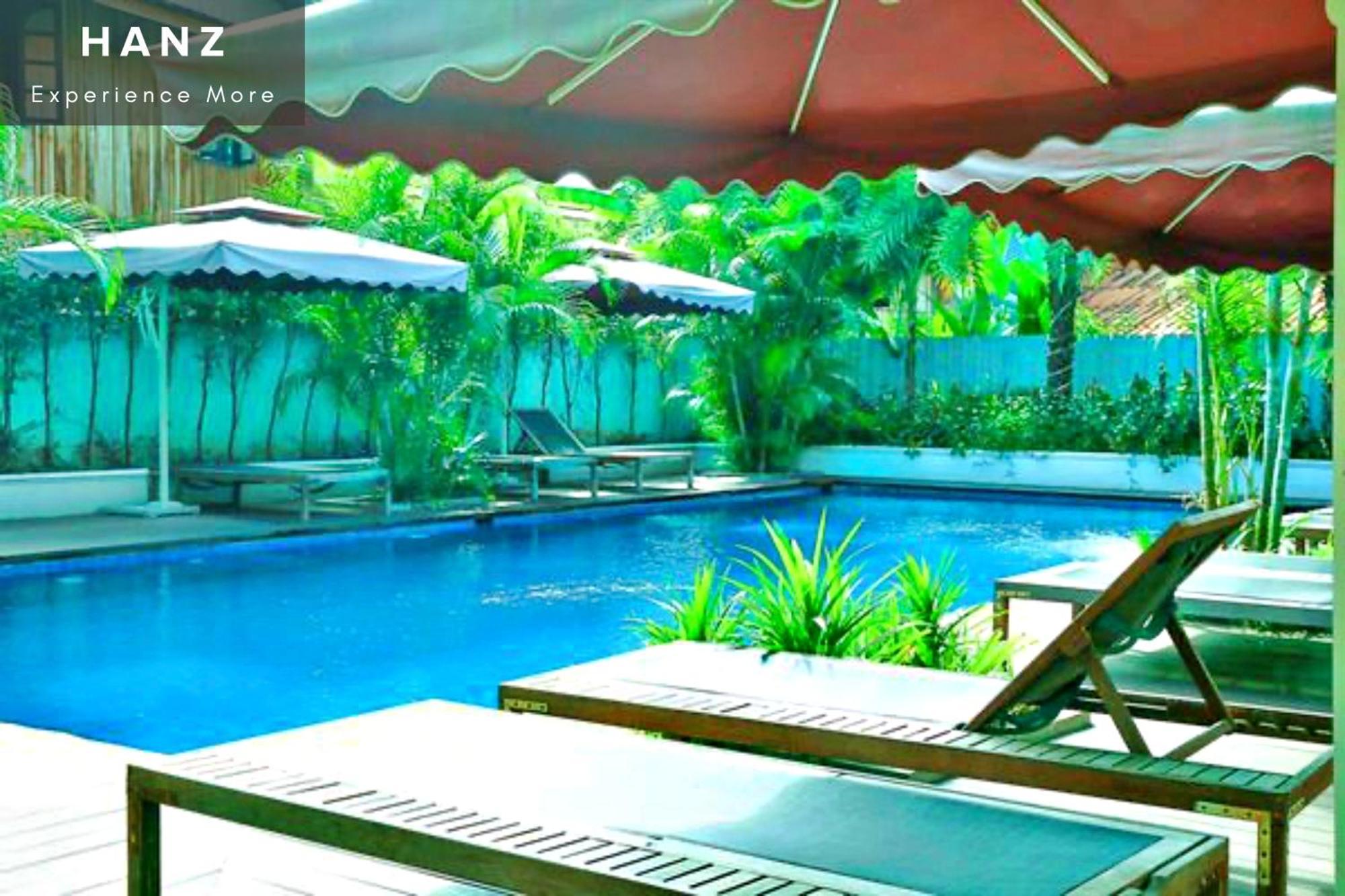 Sunrise Luang Prabang Hotel Екстериор снимка