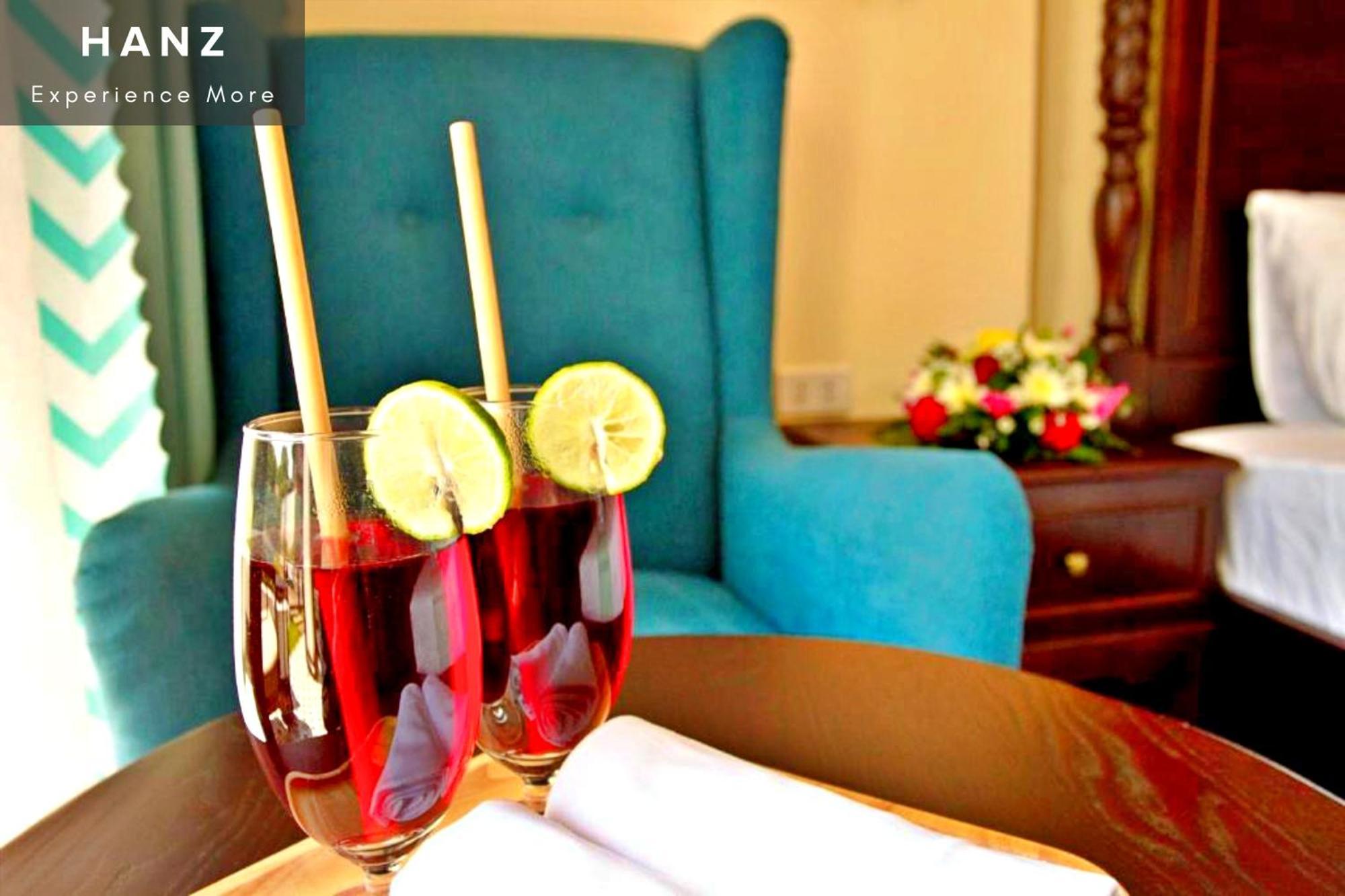 Sunrise Luang Prabang Hotel Екстериор снимка