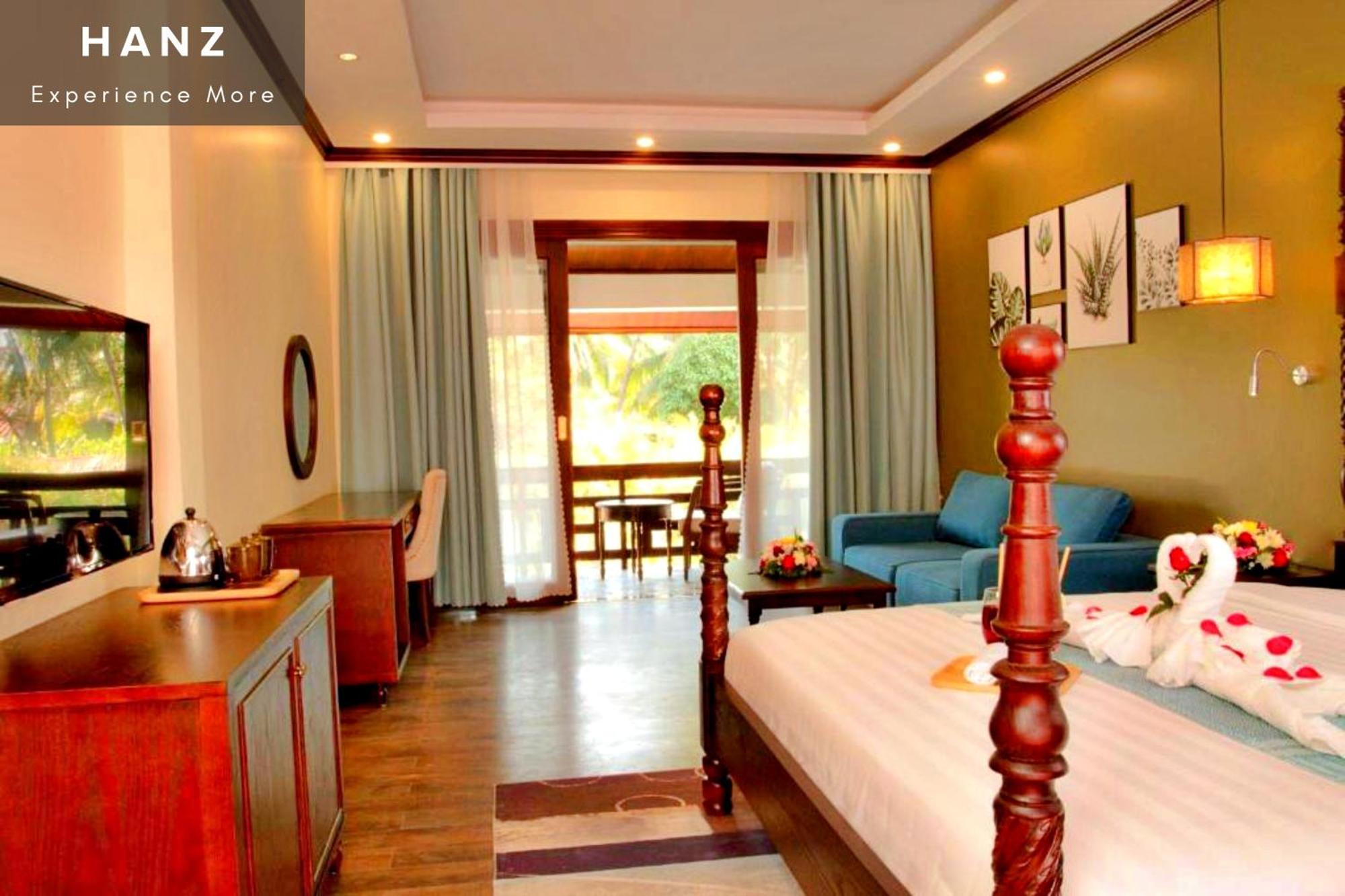 Sunrise Luang Prabang Hotel Екстериор снимка