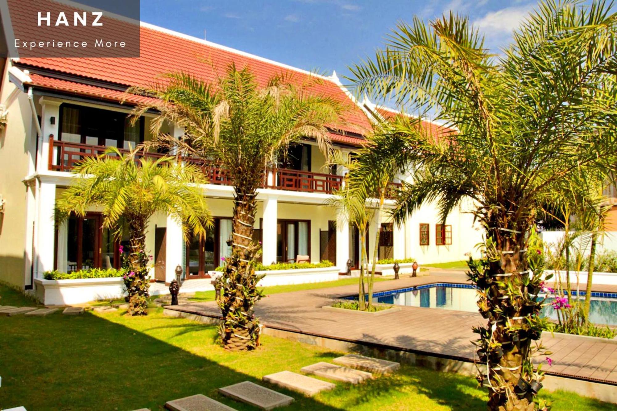 Sunrise Luang Prabang Hotel Екстериор снимка