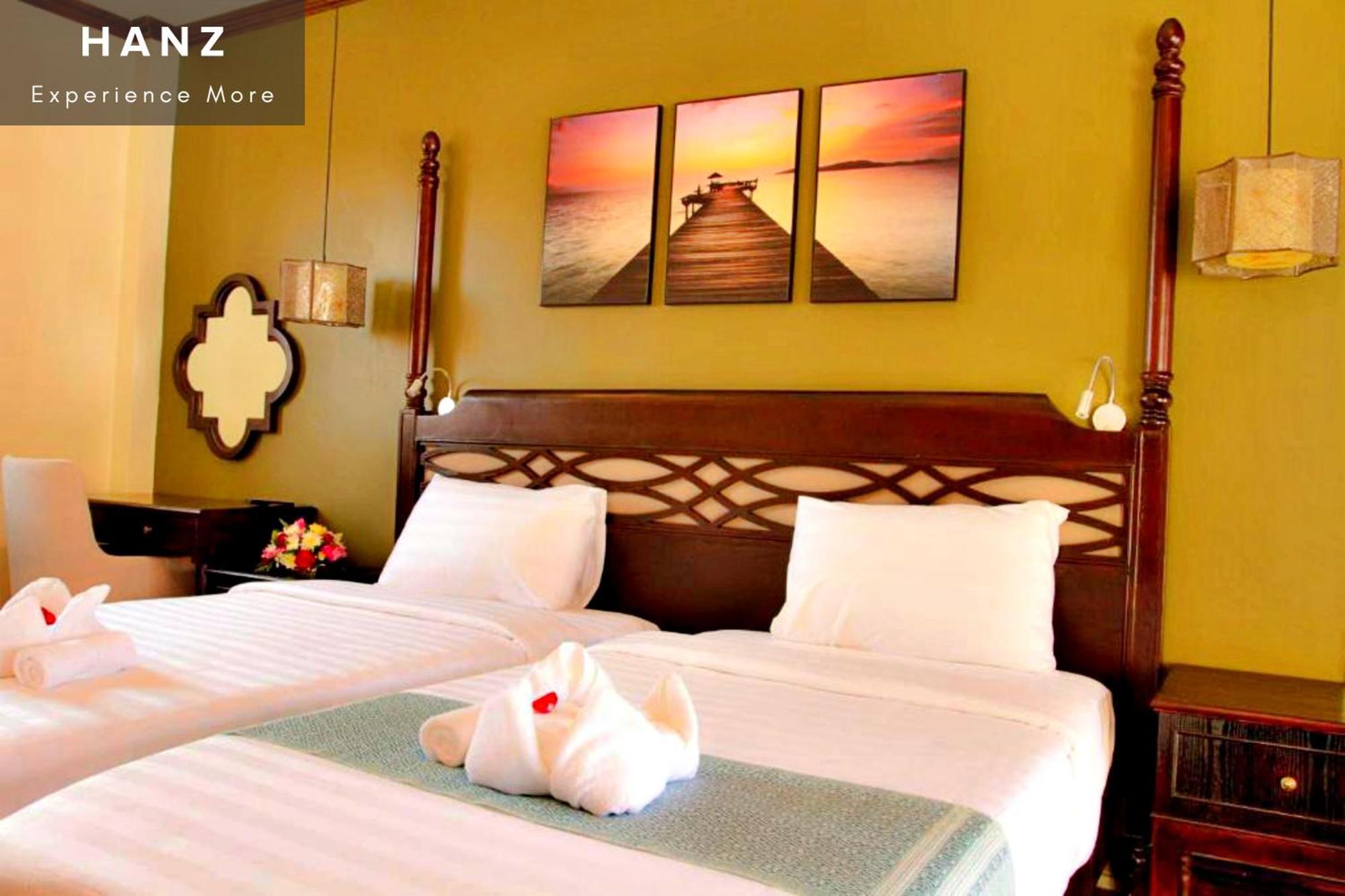 Sunrise Luang Prabang Hotel Стая снимка