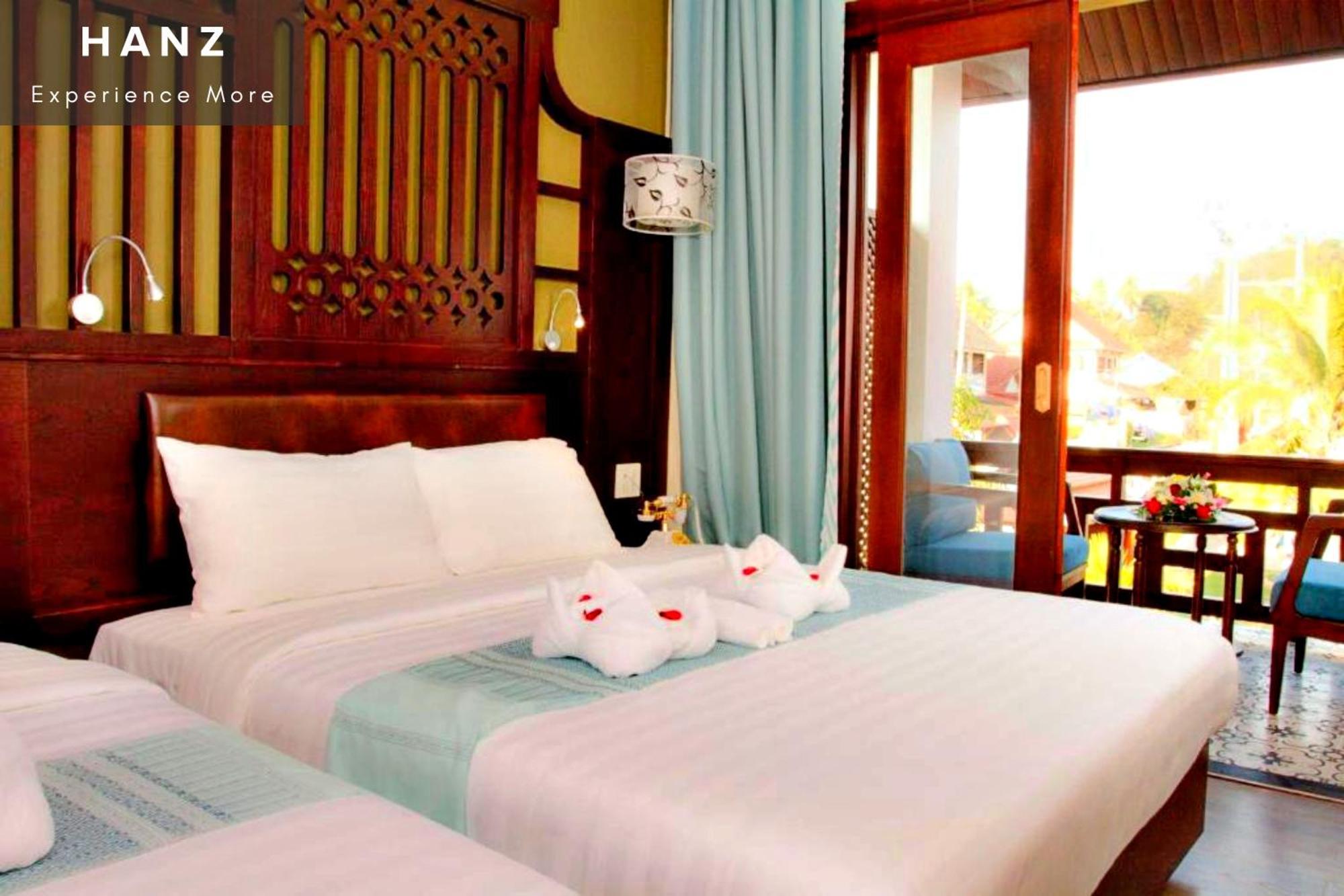 Sunrise Luang Prabang Hotel Стая снимка