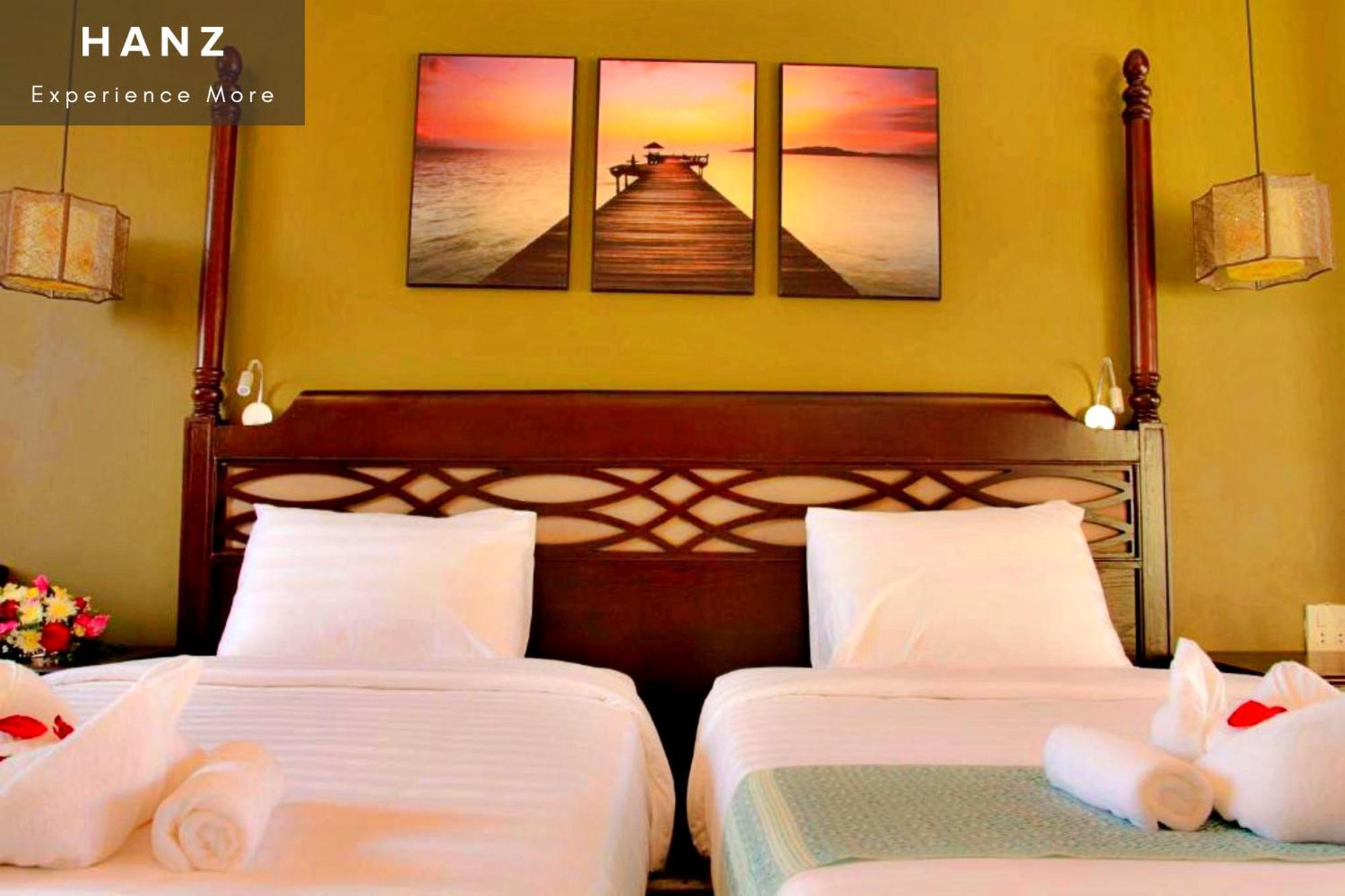 Sunrise Luang Prabang Hotel Стая снимка