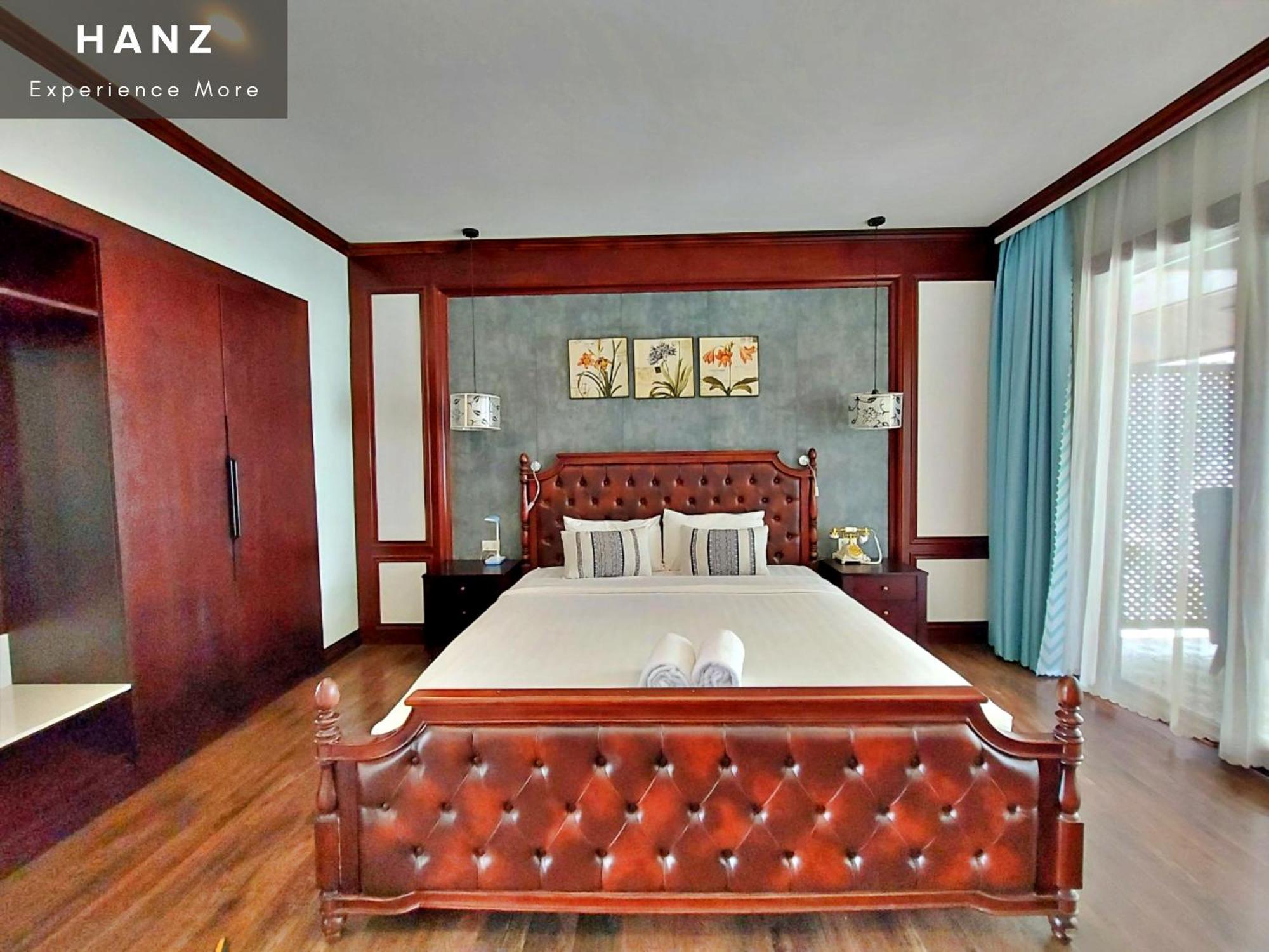 Sunrise Luang Prabang Hotel Екстериор снимка